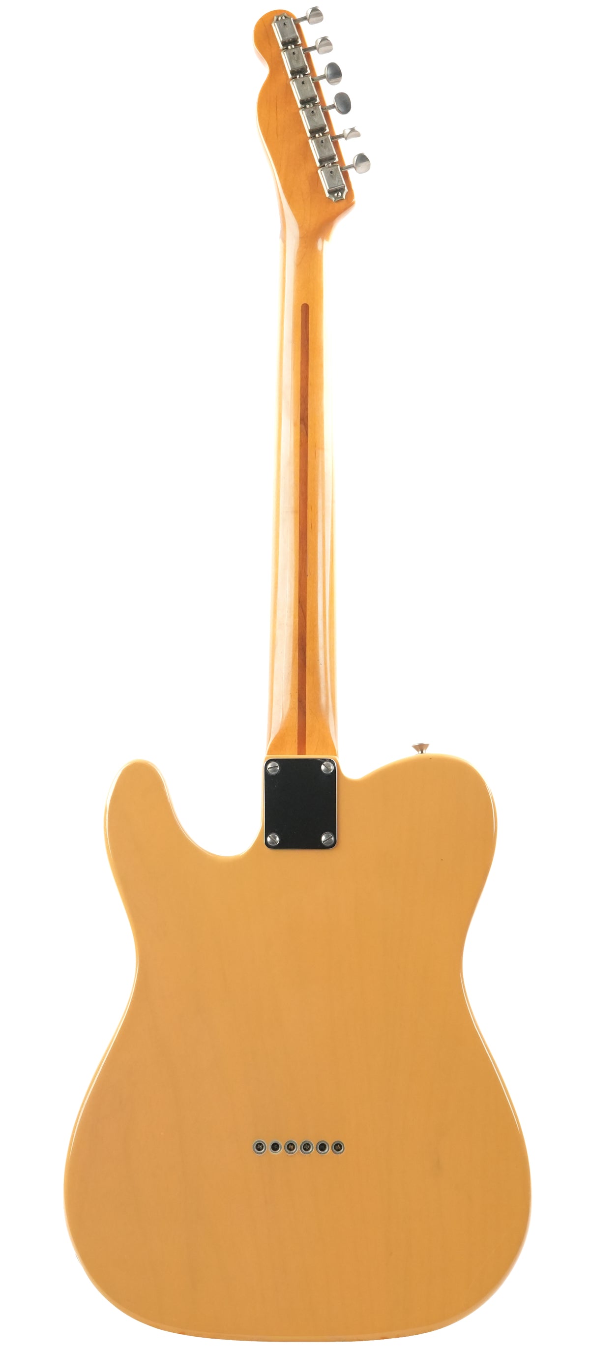 Fender 1952 Telecaster Vintage Reissue Butterscotch Blonde 1988
