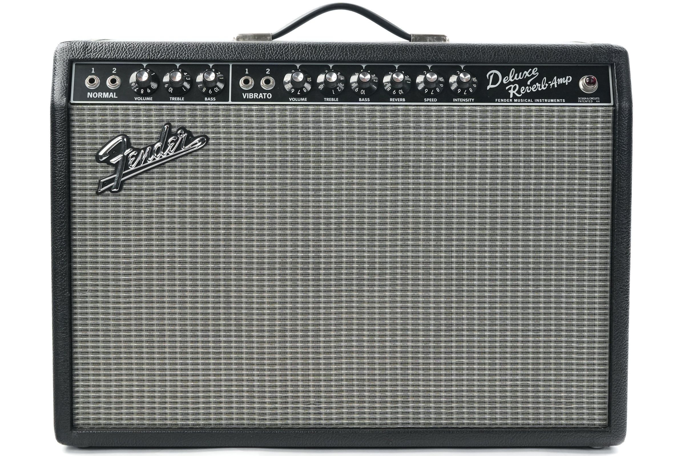 Fender 65 Deluxe Reverb Amp 2008
