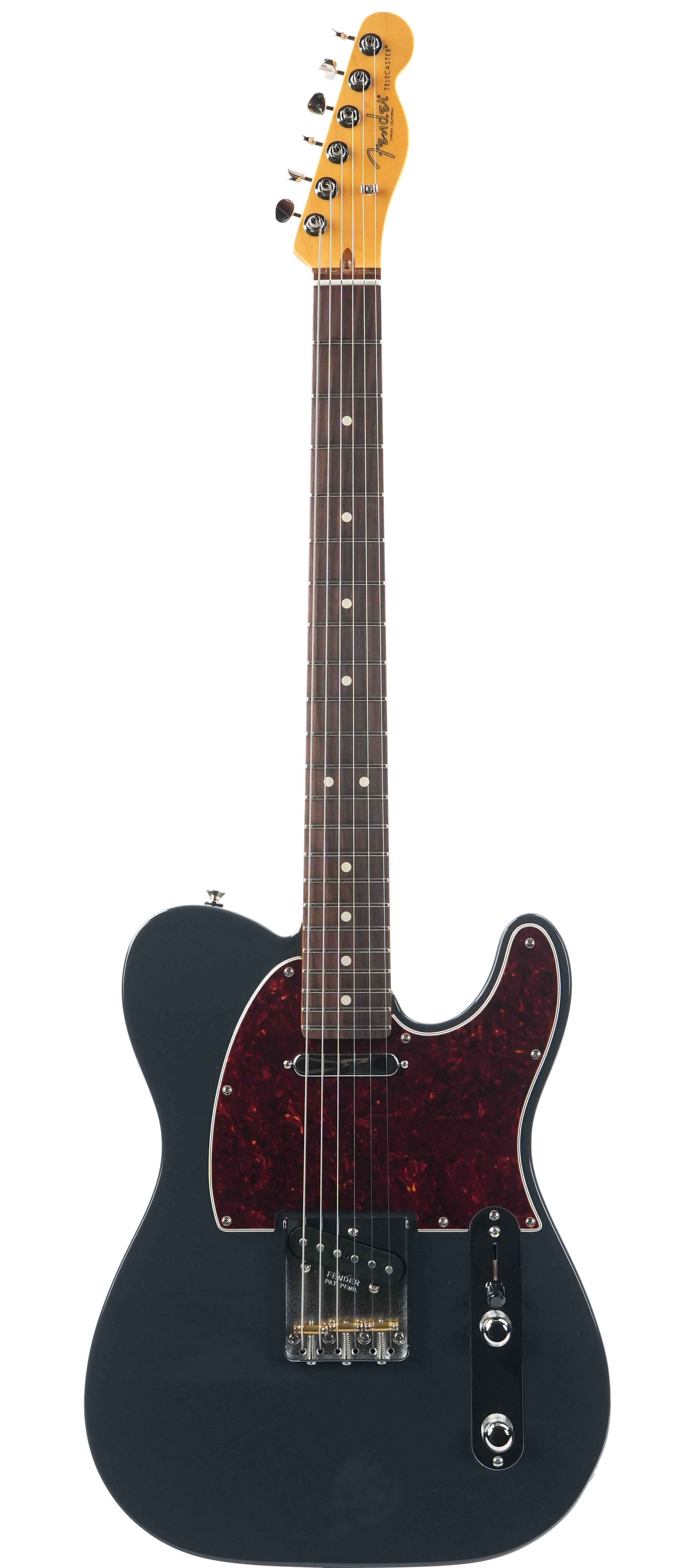 Fender American Professional Classic Telecaster RW Faded Black 2025