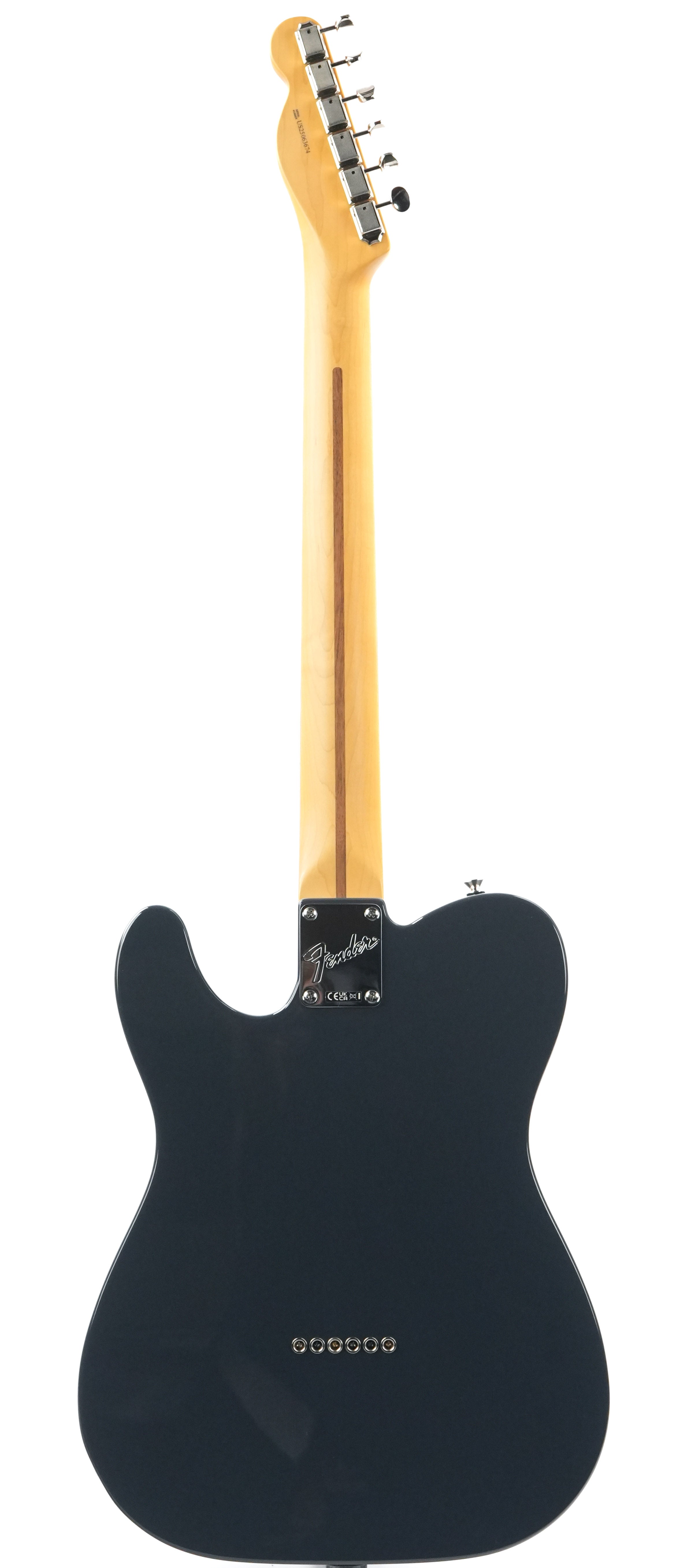 Fender American Professional Classic Telecaster RW Faded Black 2025