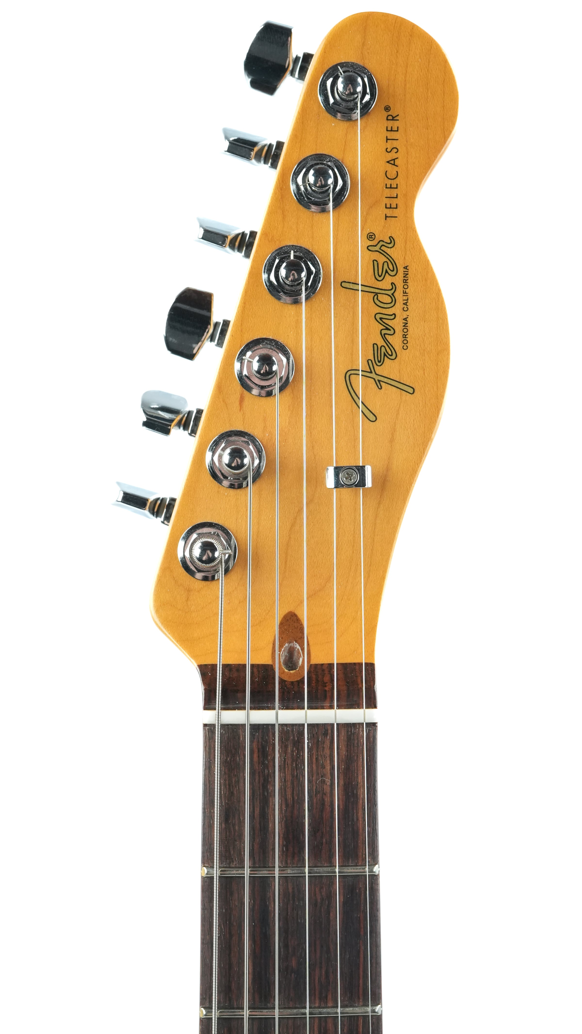 Fender American Pro II Telecaster Olympic White 2022