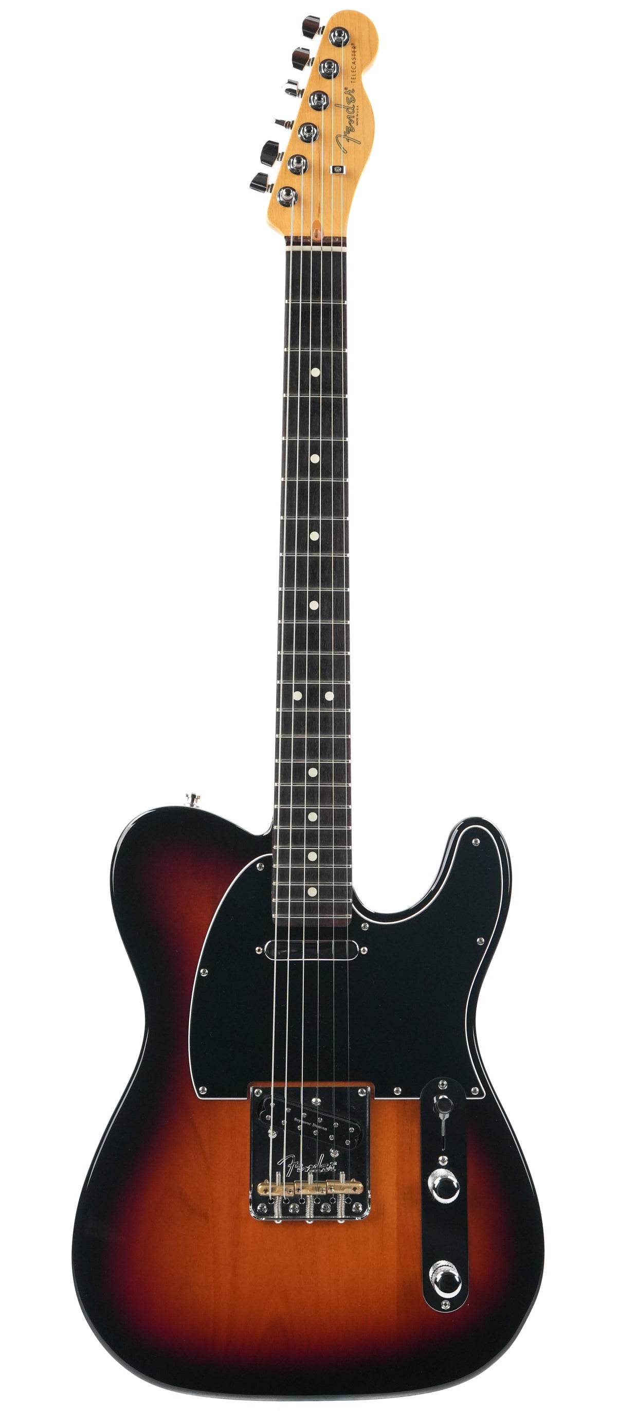 Fender American Professional II Telecaster Sunburst 2021