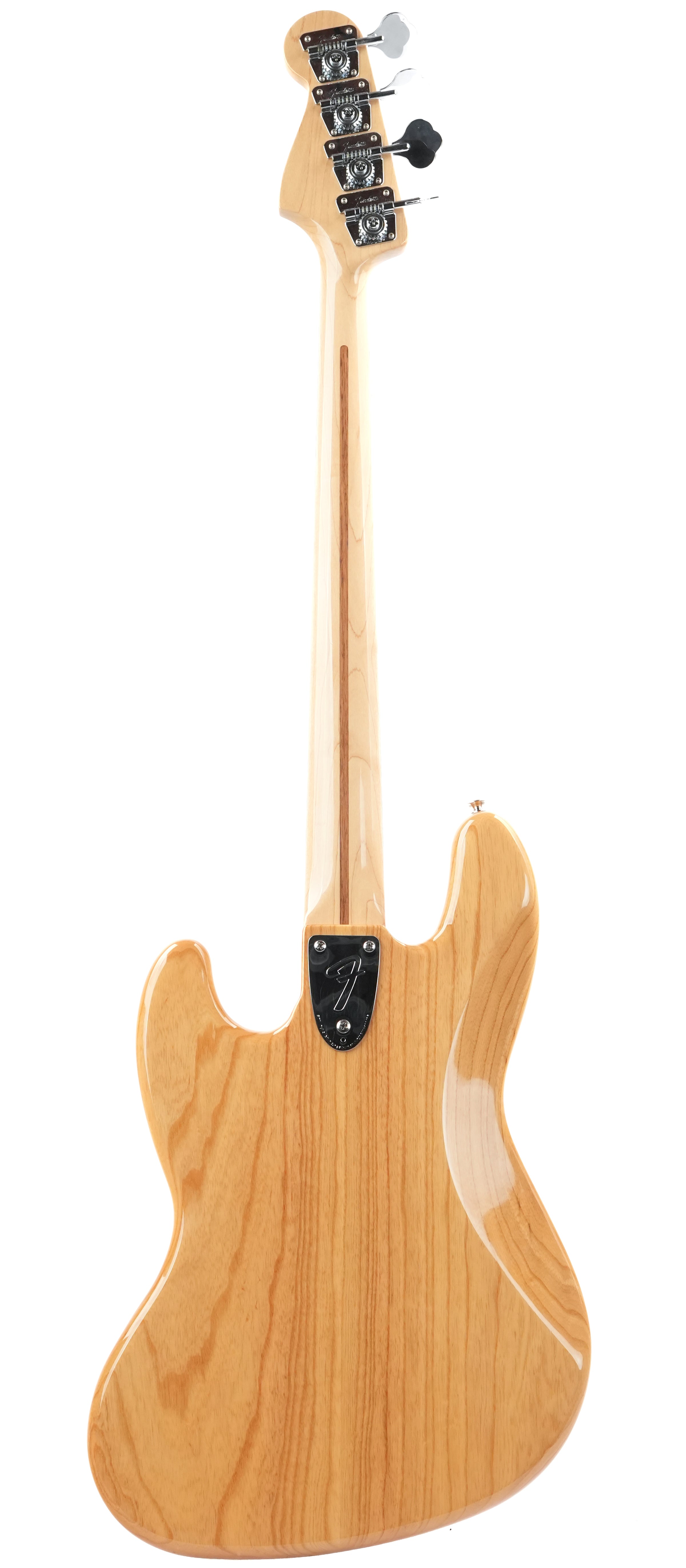 Fender American Standard Jazz Bass Natural 2012