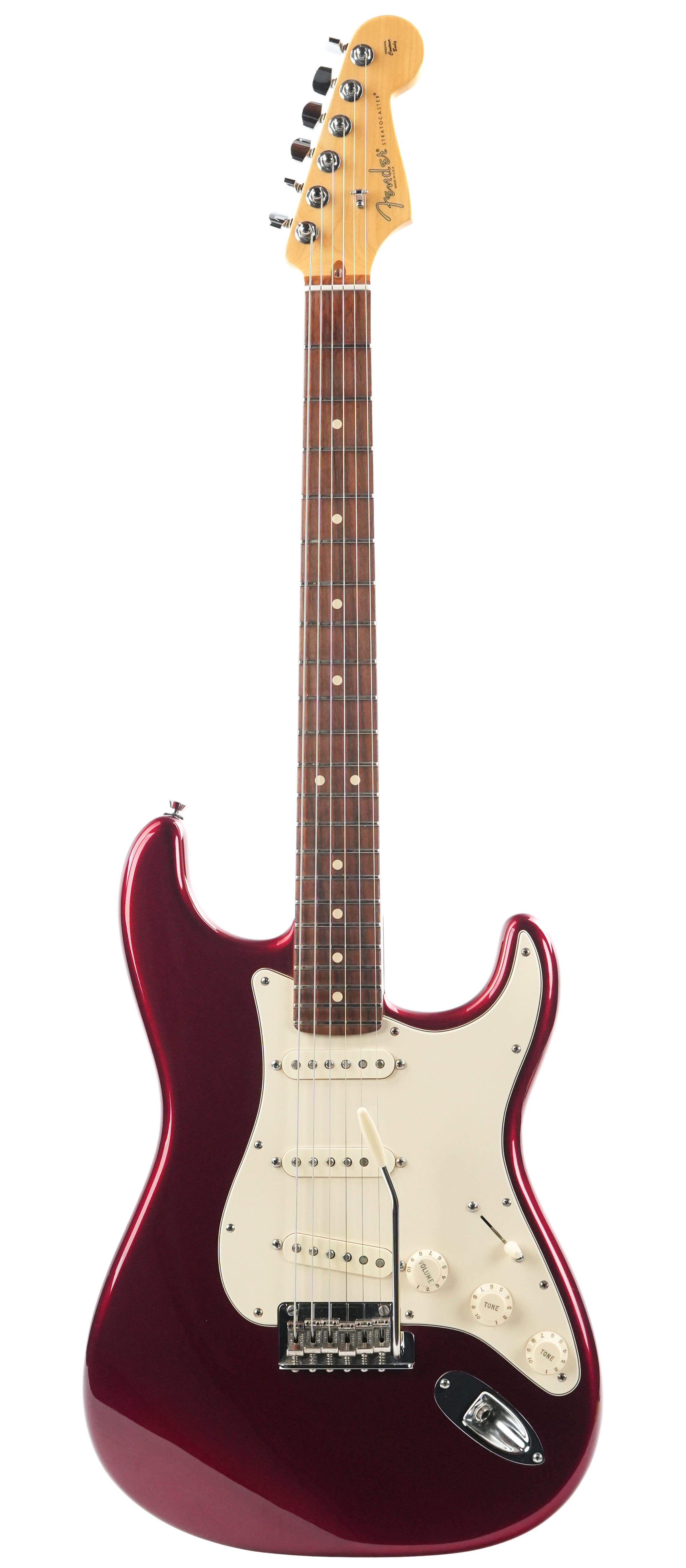Fender American Standard Stratocaster Candy Apple Red 2013