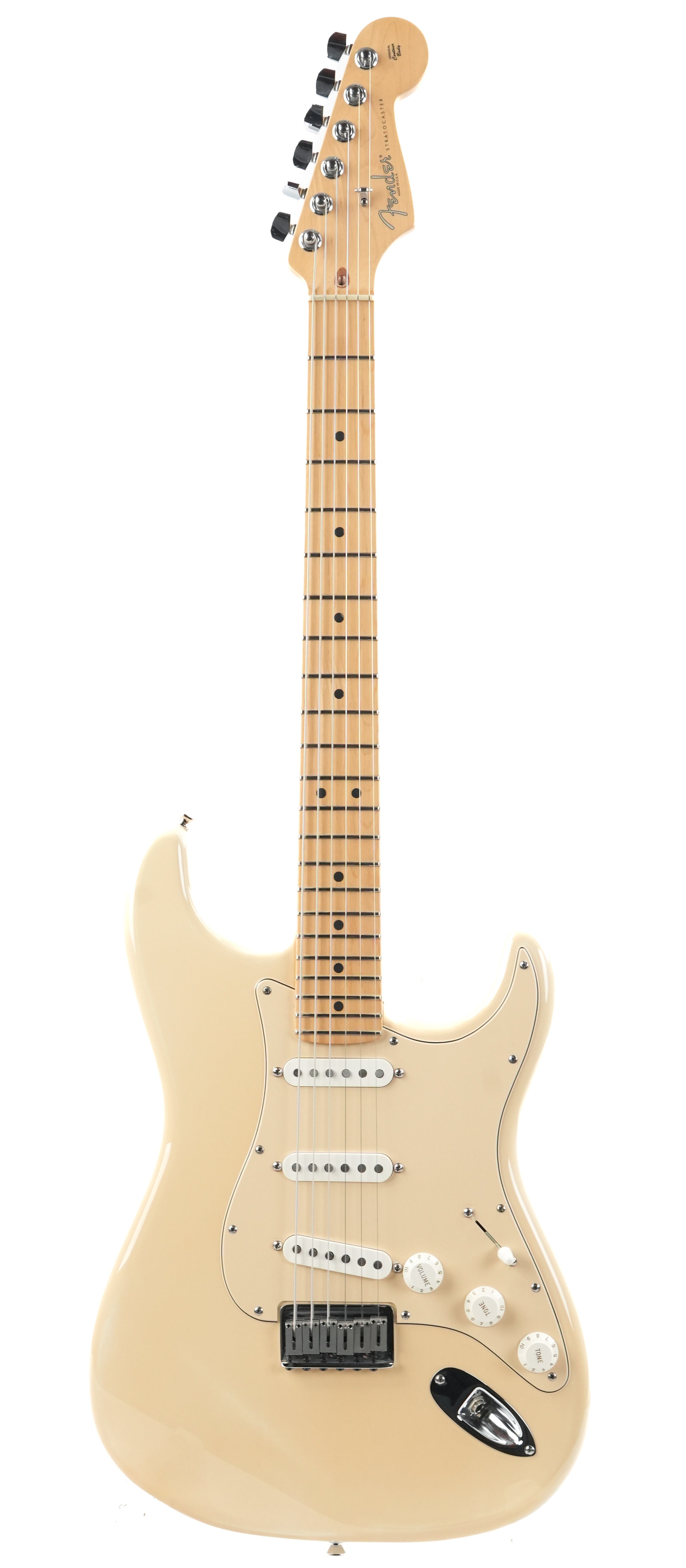Fender American Stratocaster Hardtail Olympic White 2006