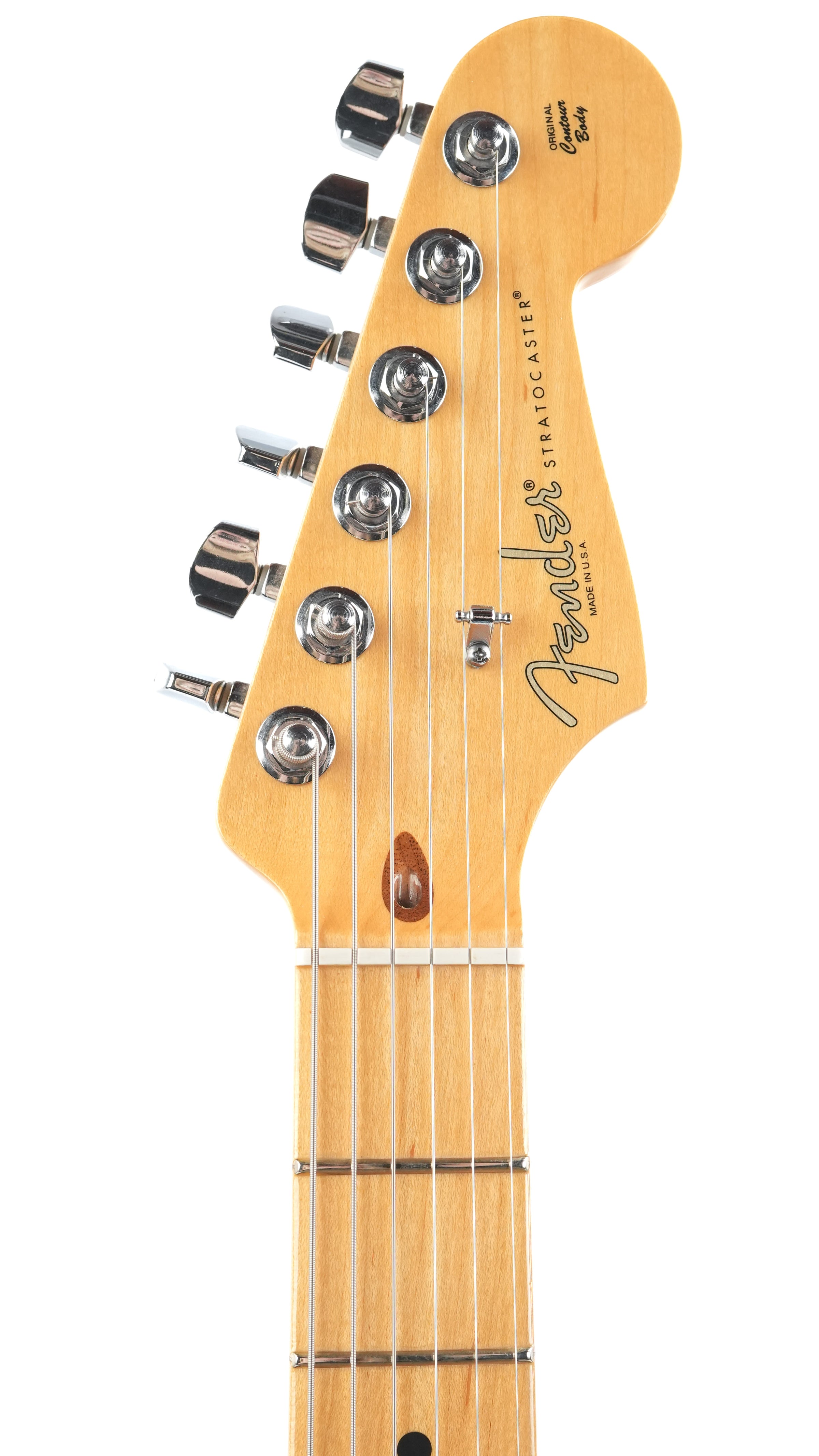 Fender American Standard Stratocaster Sunburst MN 2013