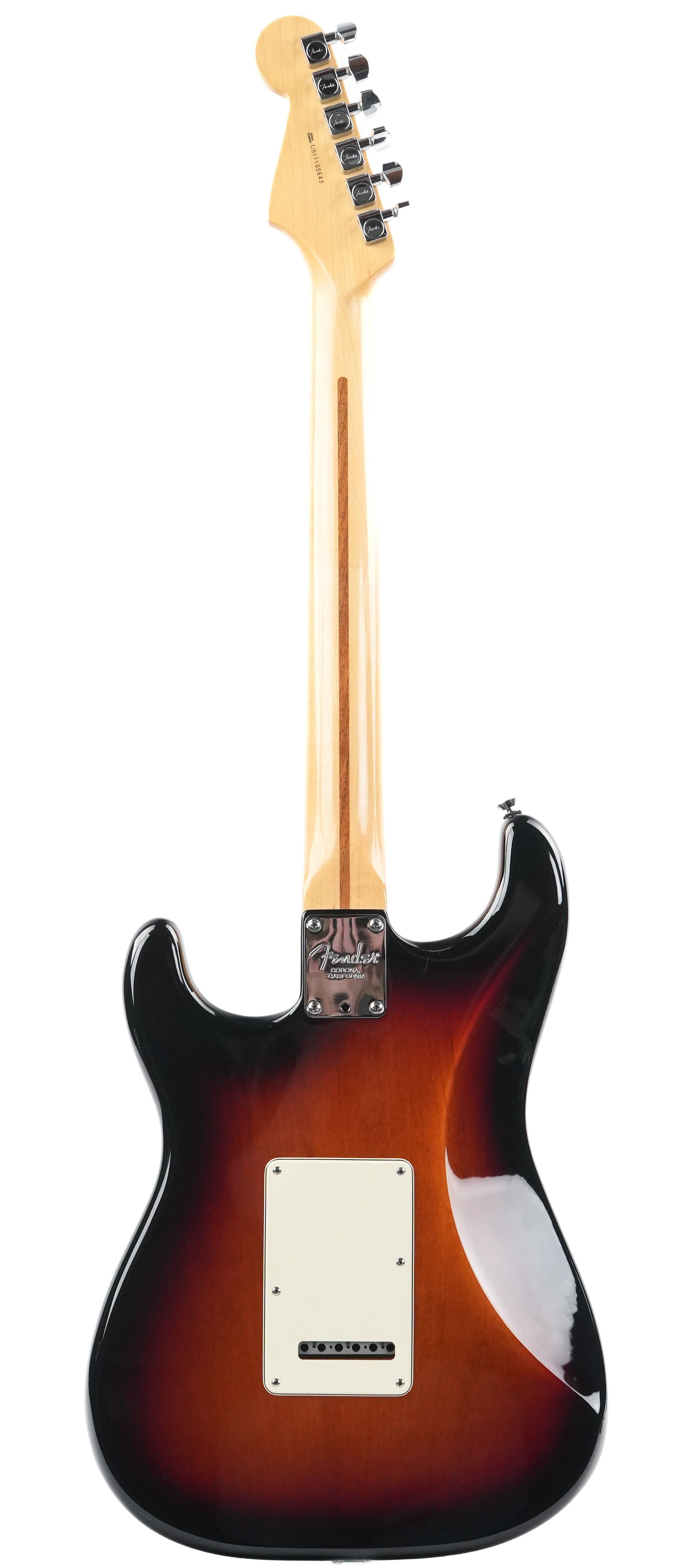 Fender American Standard Stratocaster Sunburst MN 2013