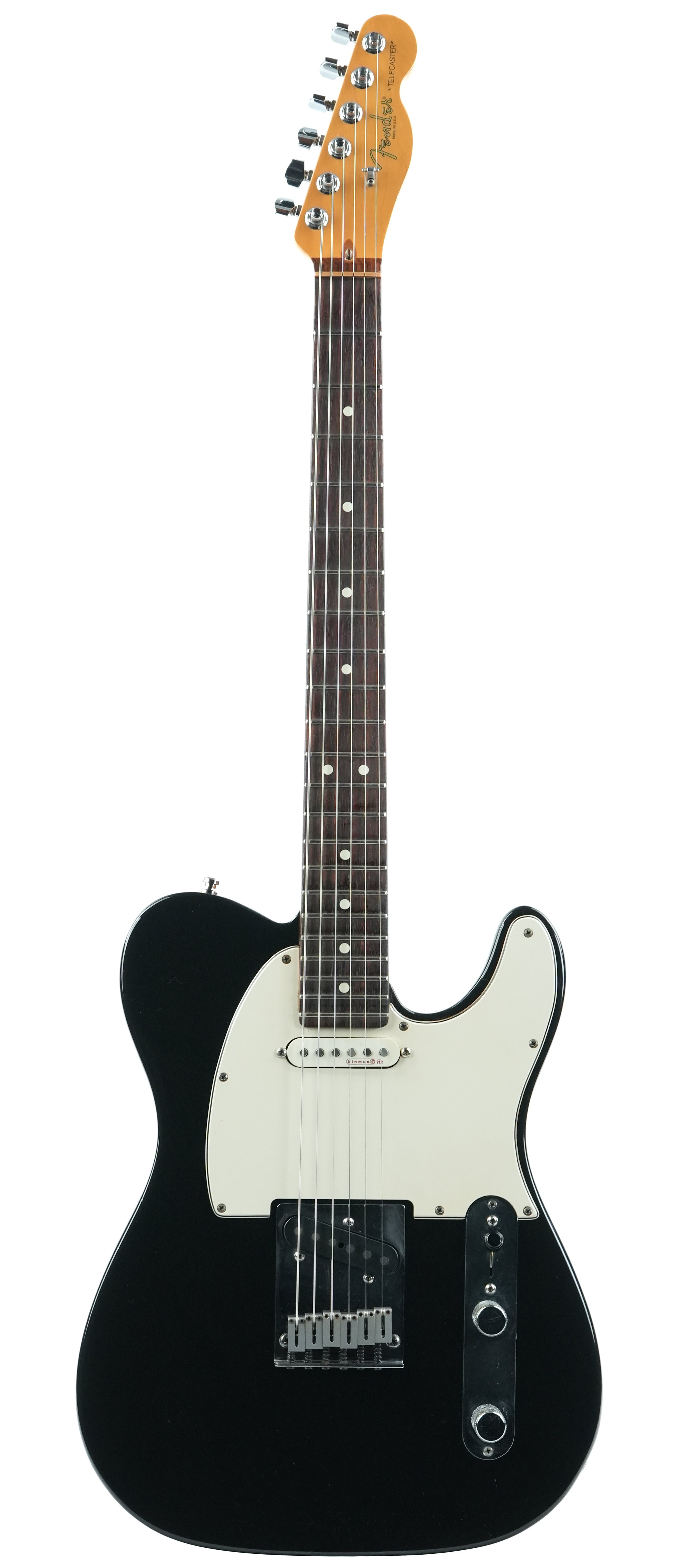 Fender American Standard Telecaster Black 1999