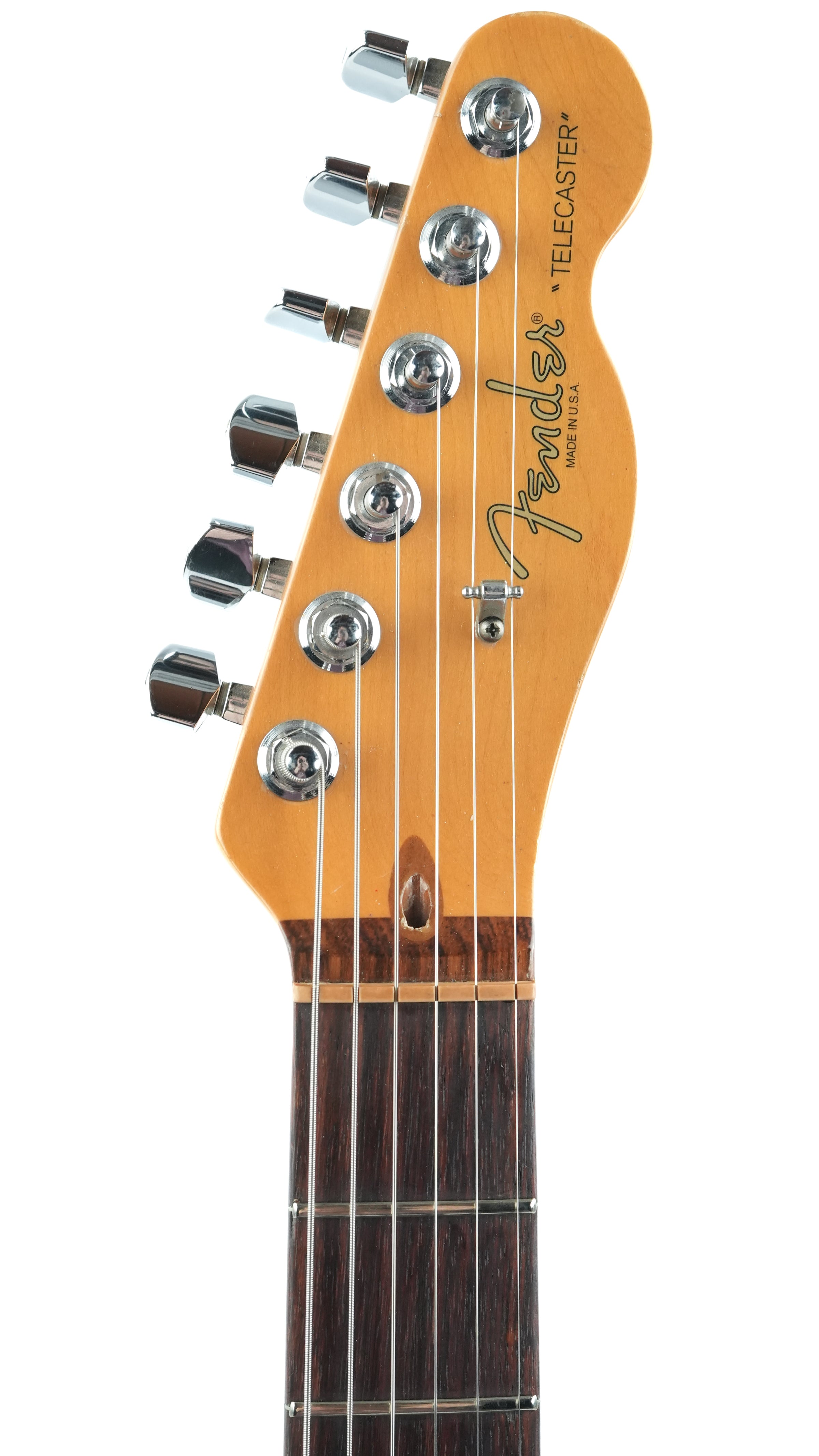 Fender American Standard Telecaster Black 1999