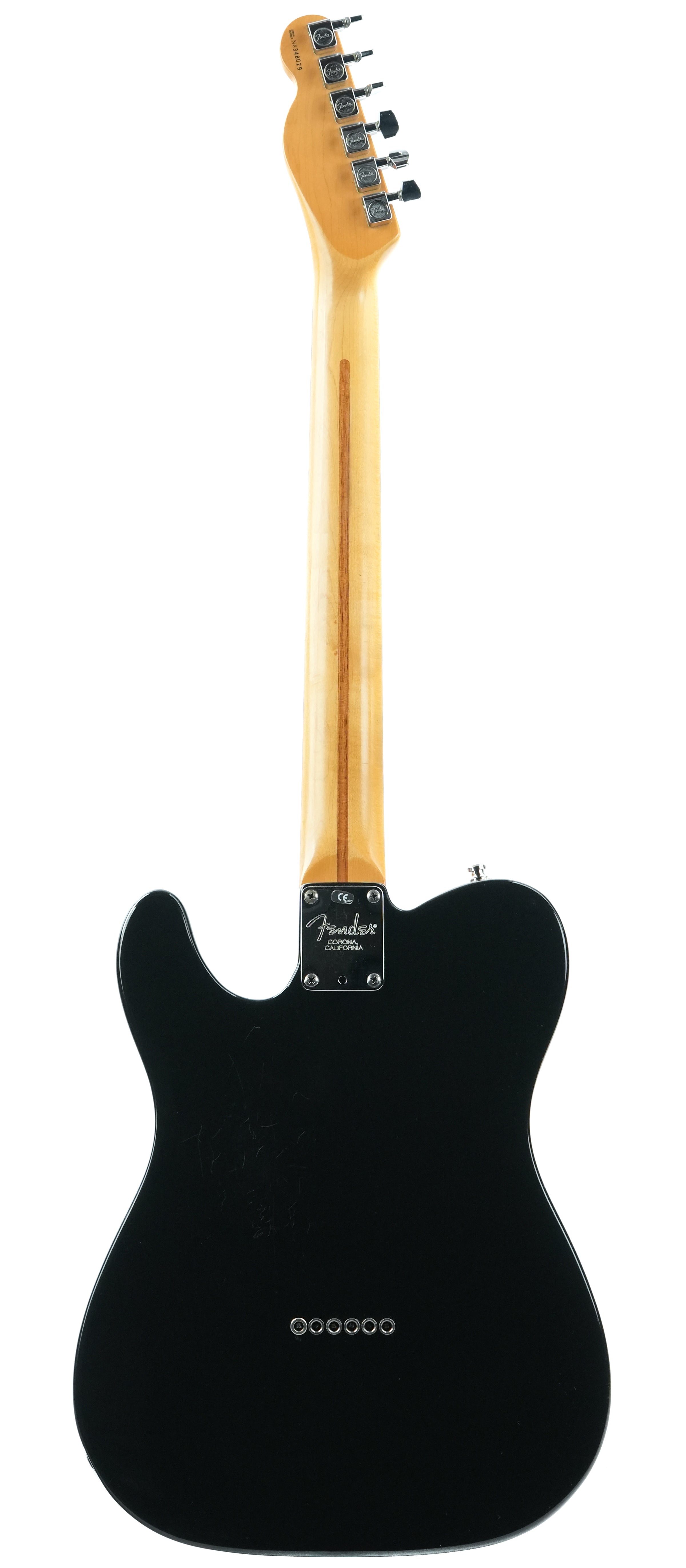 Fender American Standard Telecaster Black 1999
