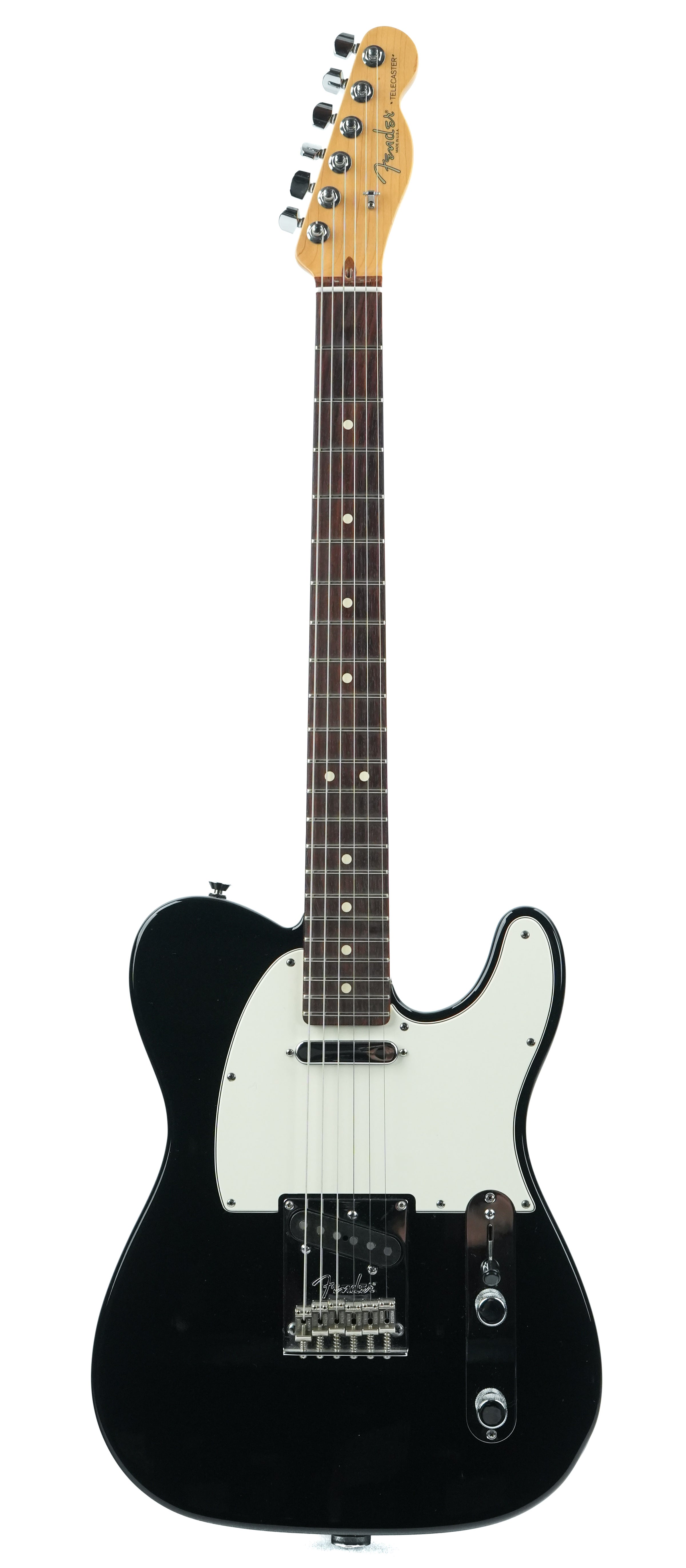 Fender American Standard Telecaster Black 2013