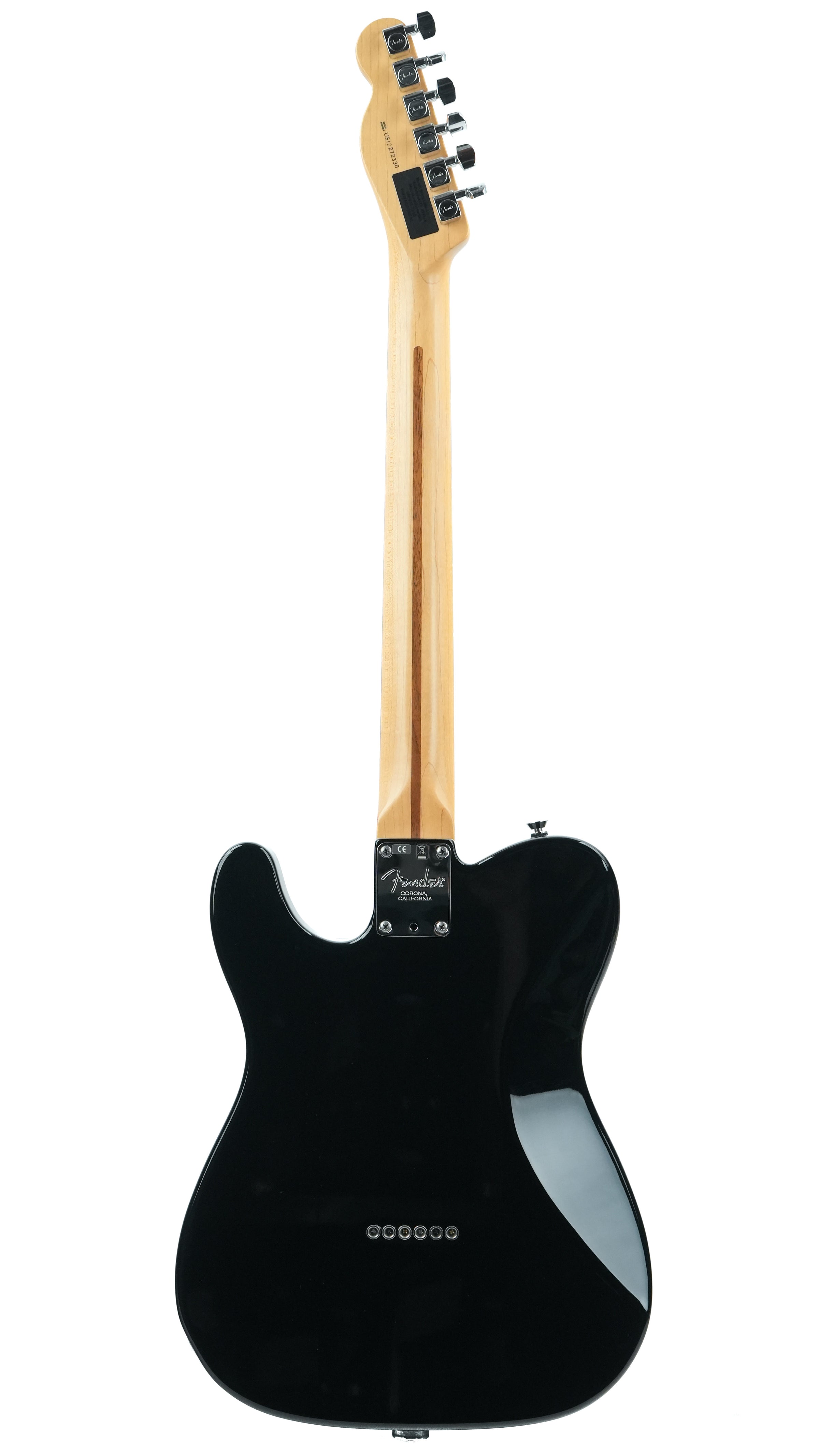 Fender American Standard Telecaster Black 2013