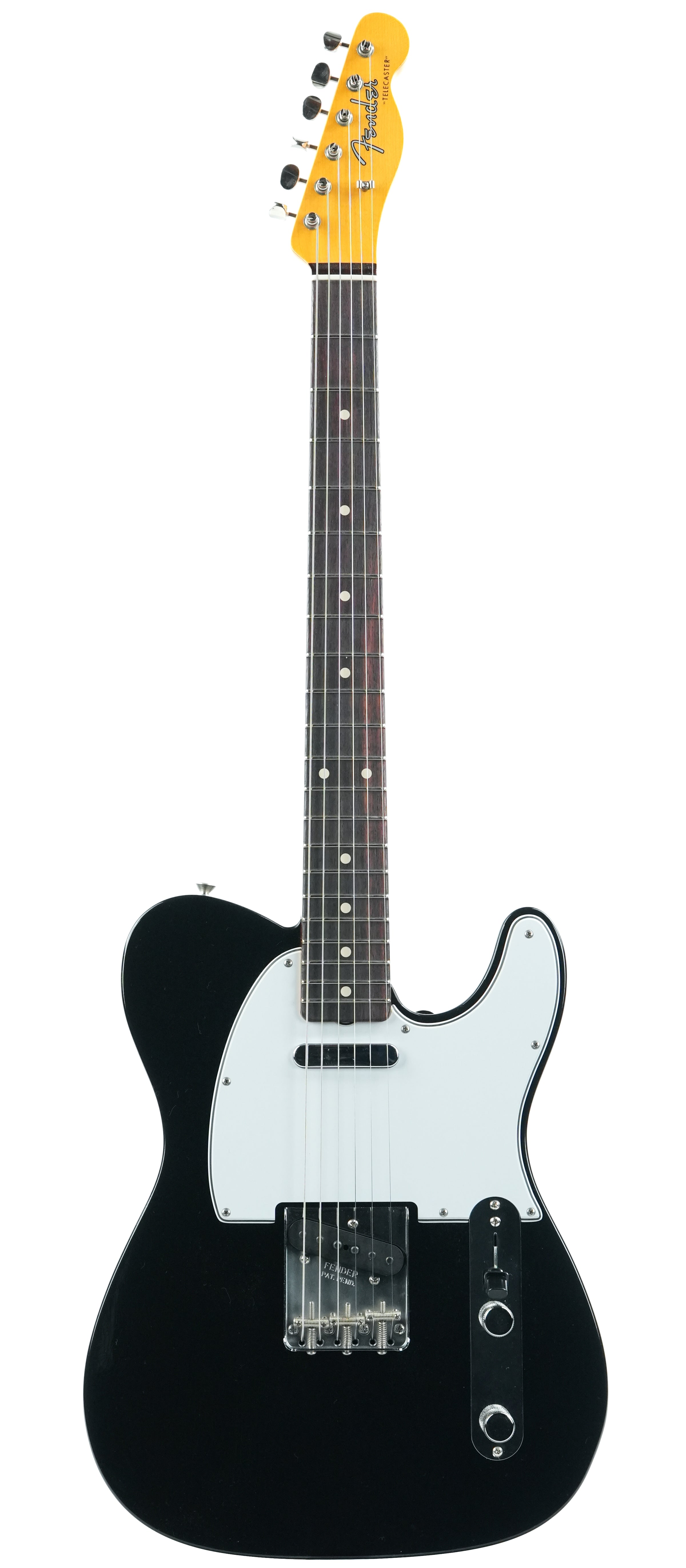 Fender Custom Shop 1961 Telecaster Closet Classic Black #CZ591209