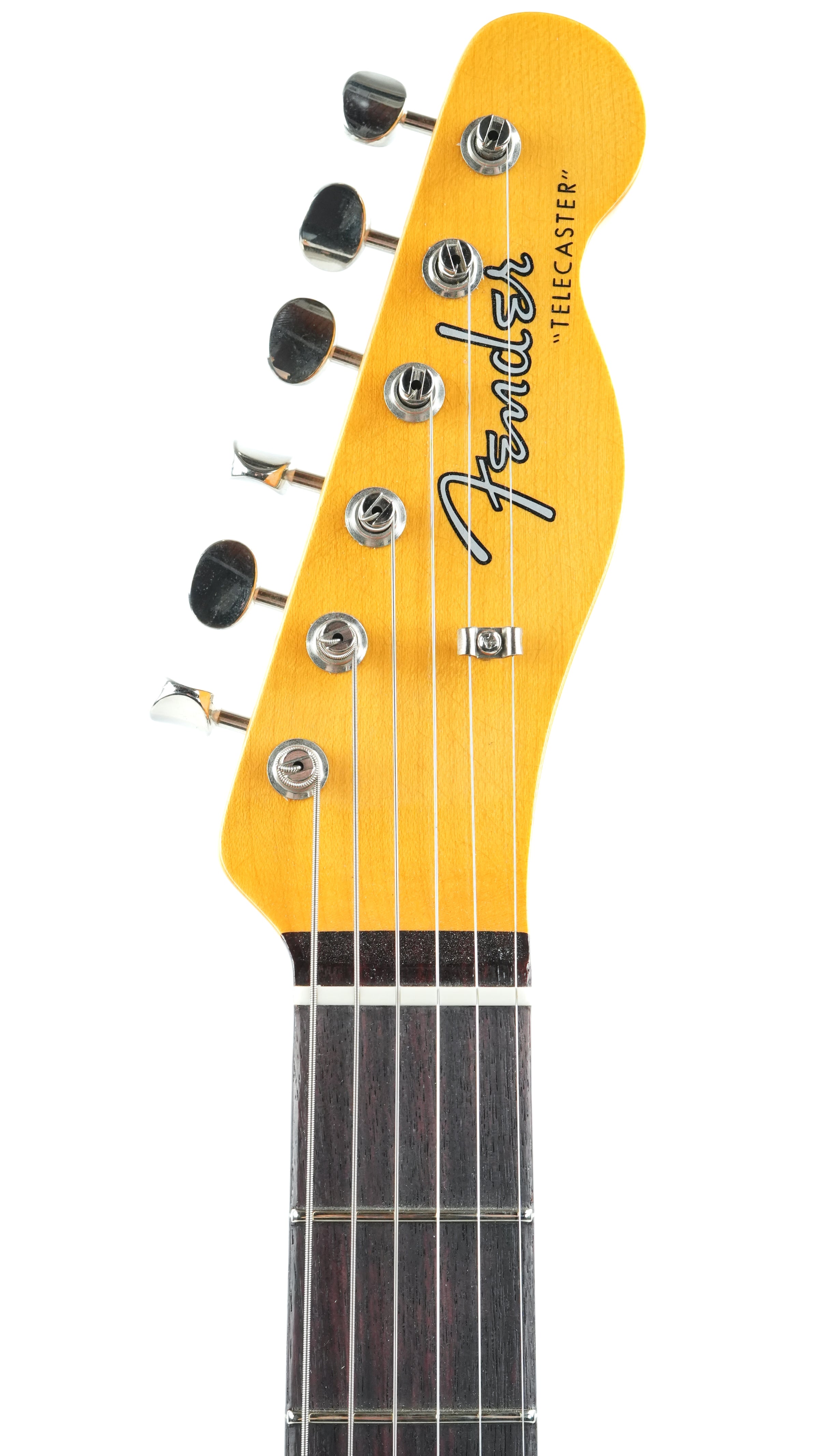 Fender Custom Shop 1961 Telecaster Closet Classic Black #CZ591209