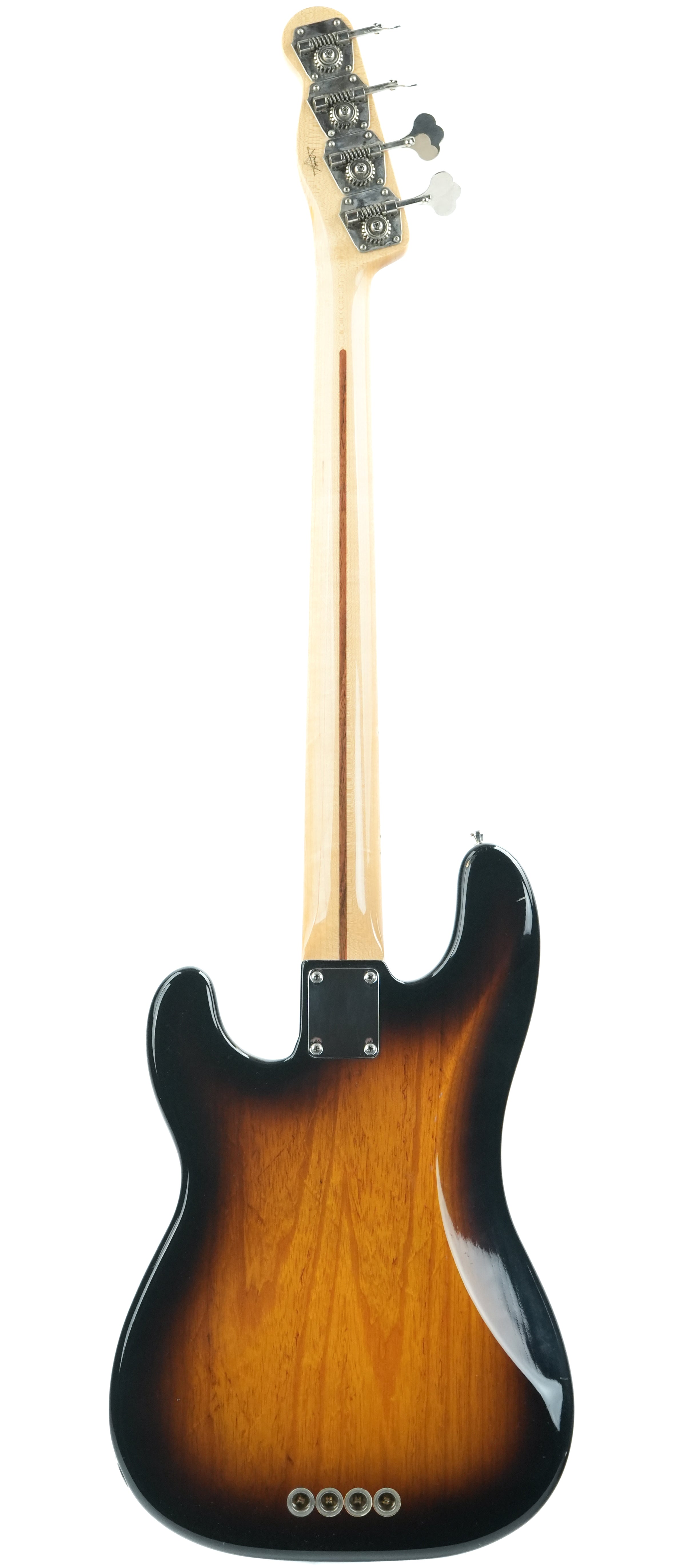 Fender Custom Shop 55 Precision Bass Sunburst NOS 2006