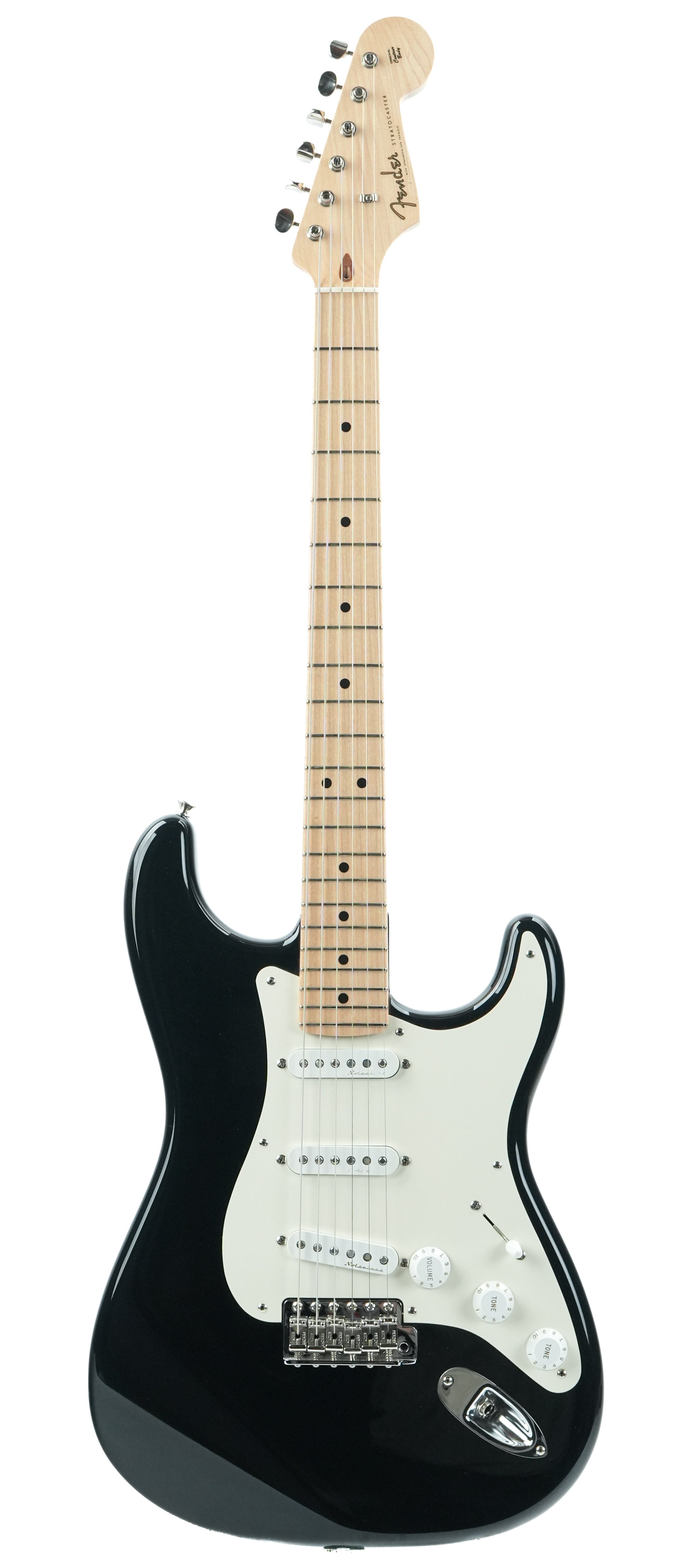Fender Custom Shop Clapton Blackie Stratocaster Masterbuilt Stephen Stern 2009