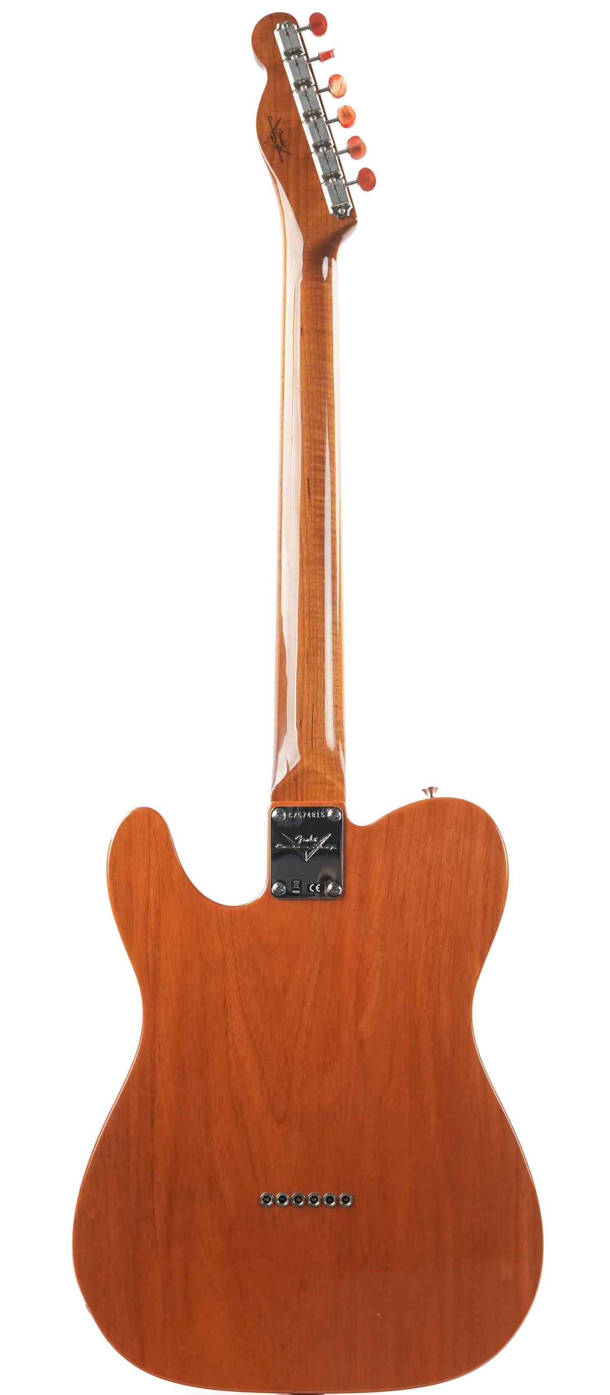 Fender Custom Shop Telecaster Artisan Dual P90 2023