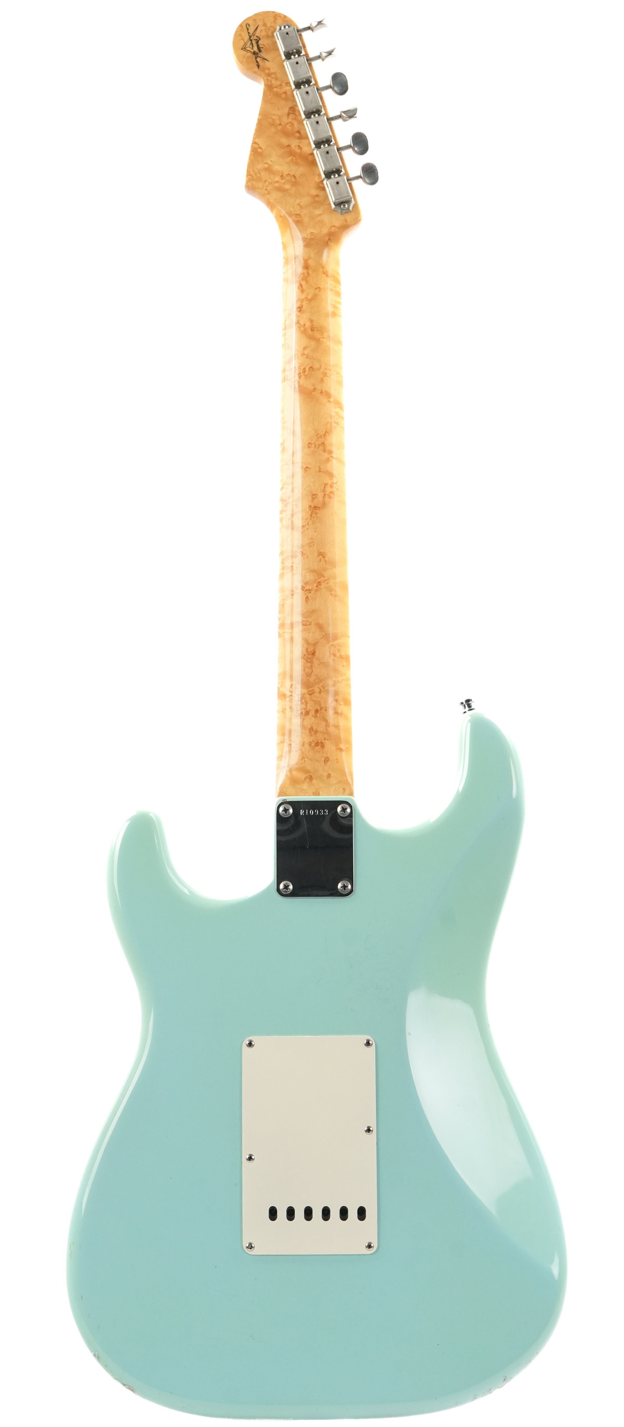 Fender Custom Shop '60 Stratocaster NOS Daphne Blue 2000