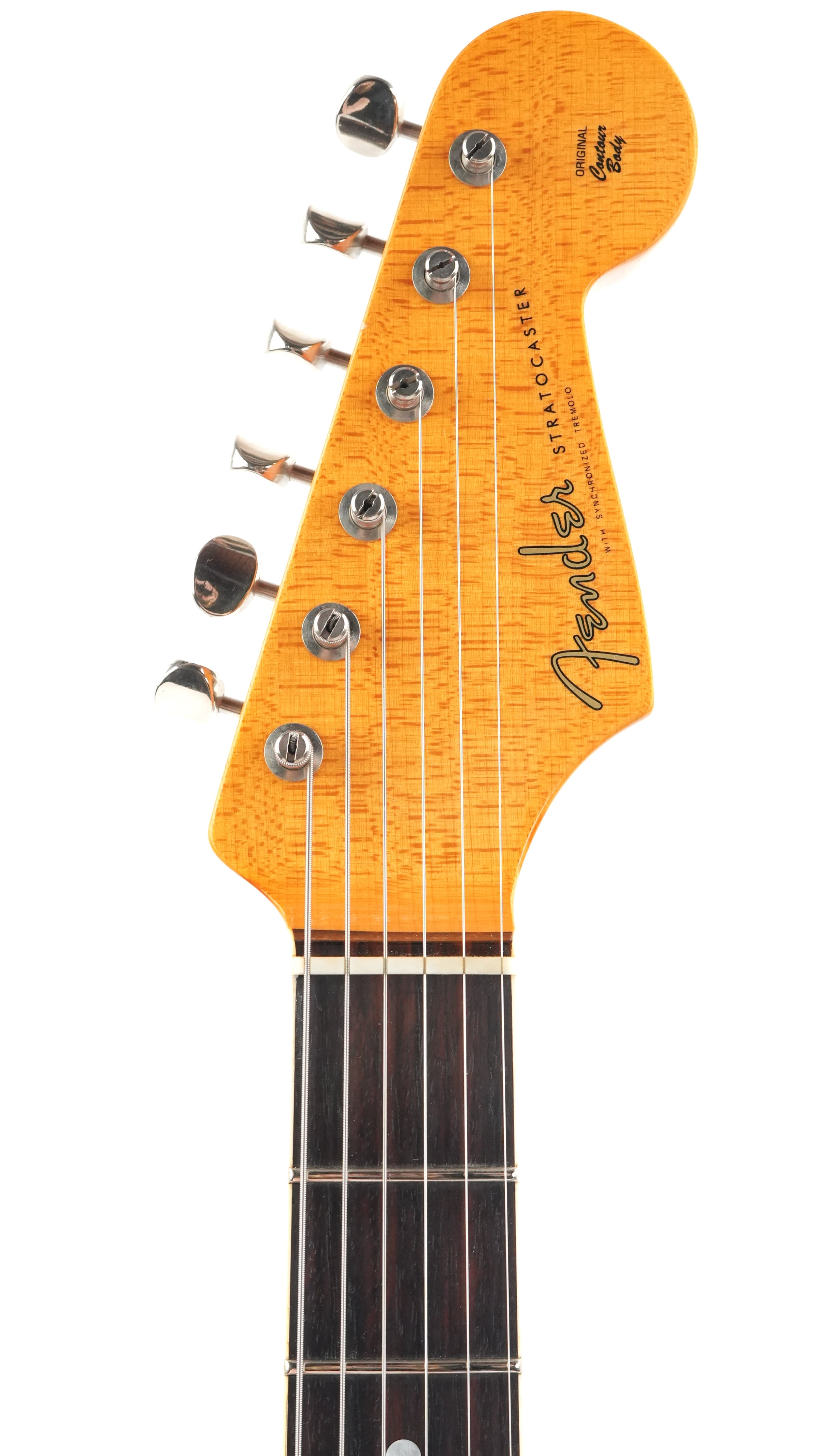 Fender Eric Johnson Stratocaster Tropical Turquoise 2009