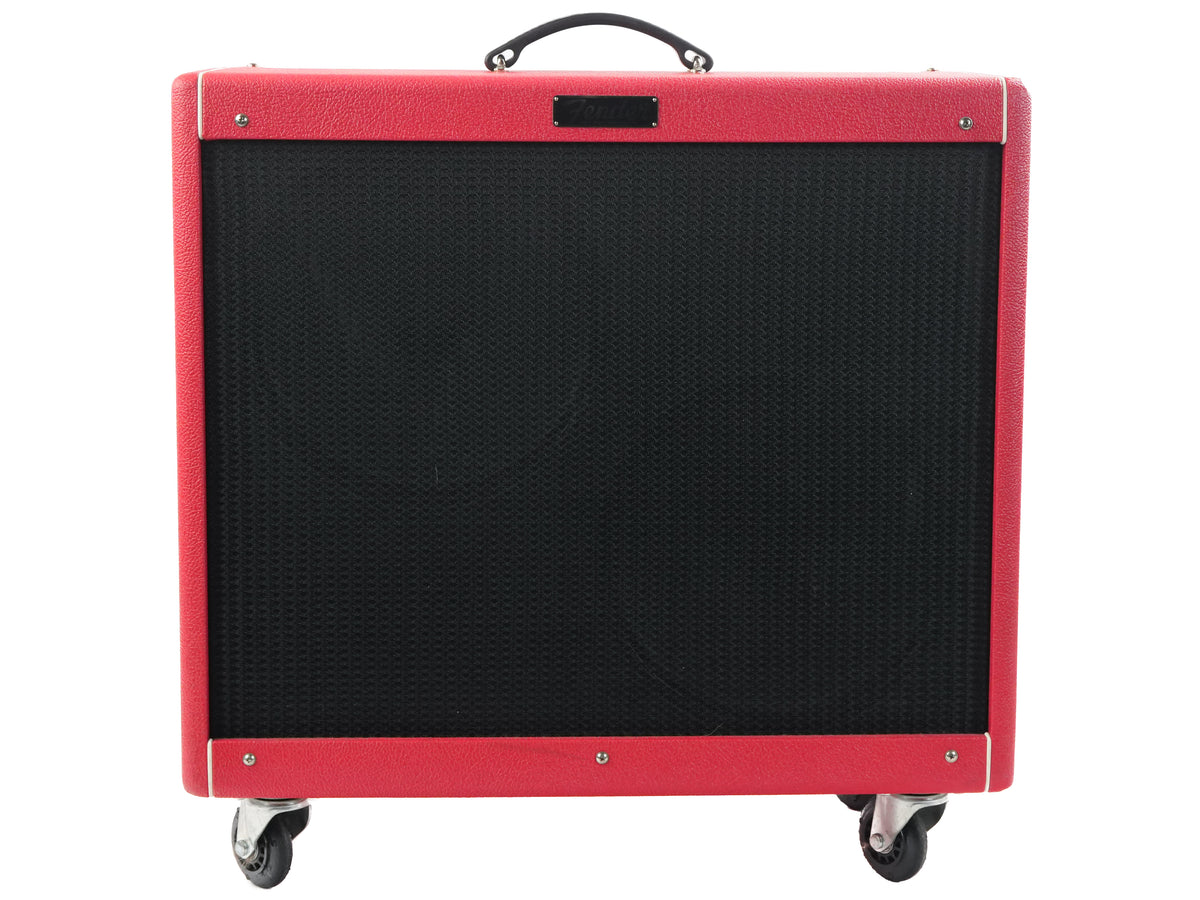 Fender Hot Rod De Ville 212 Racing Red 2012