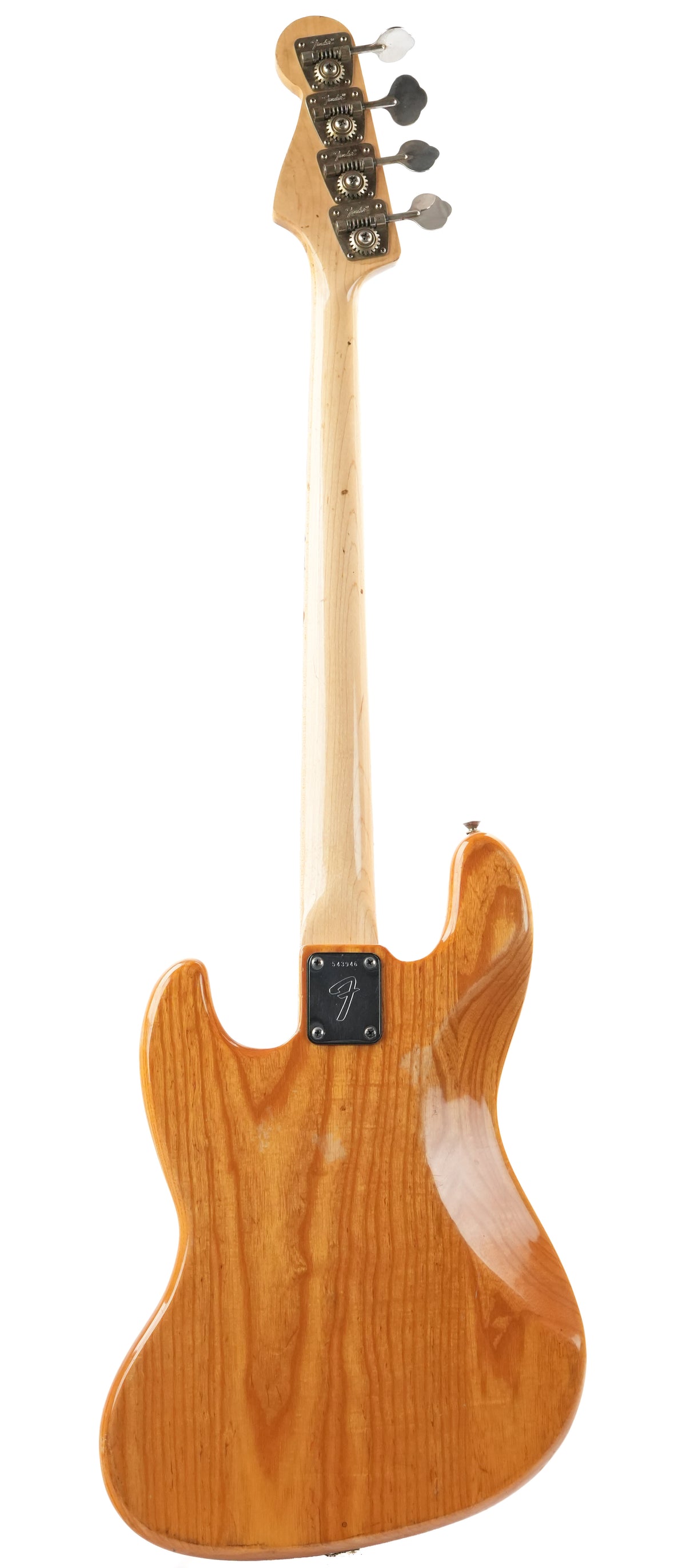 Fender Jazz Bass Natural 1974