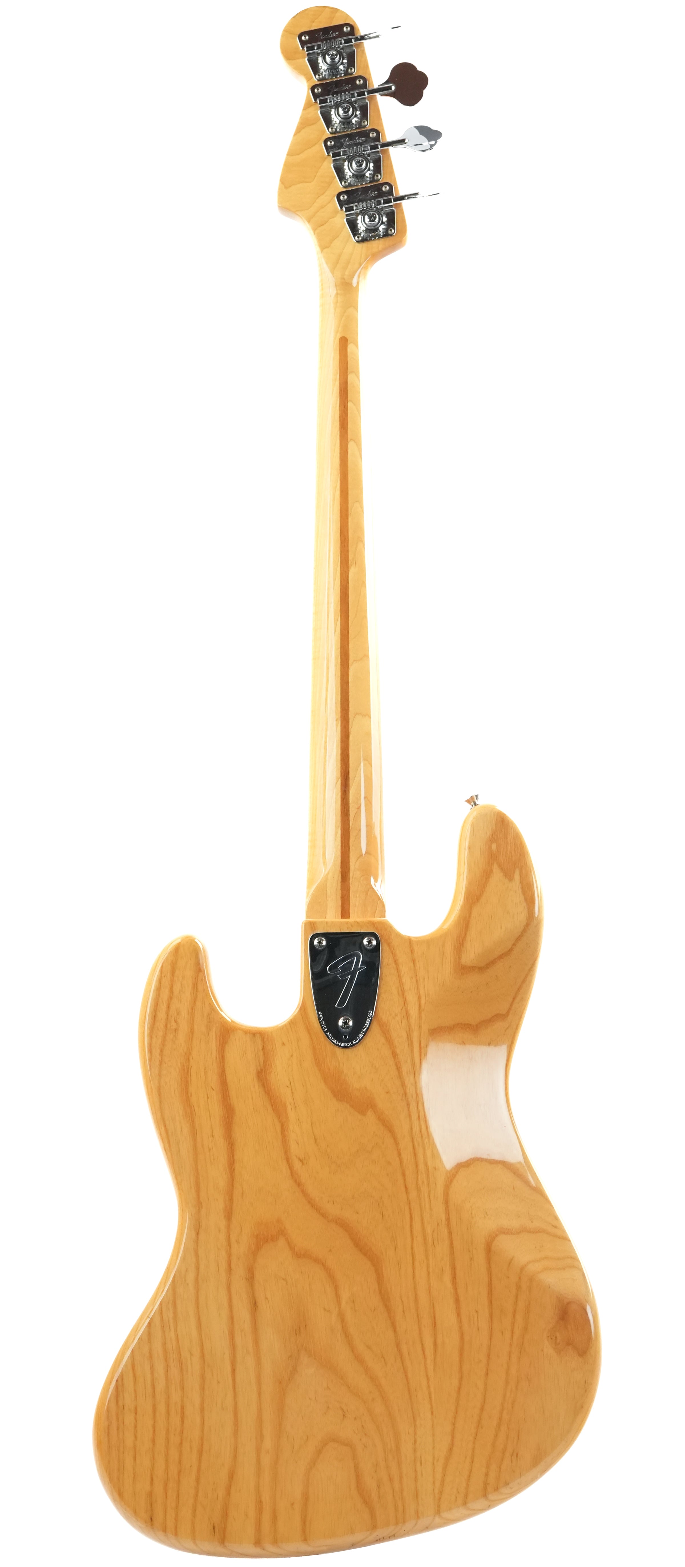 Fender Jazz Bass Natural 1978
