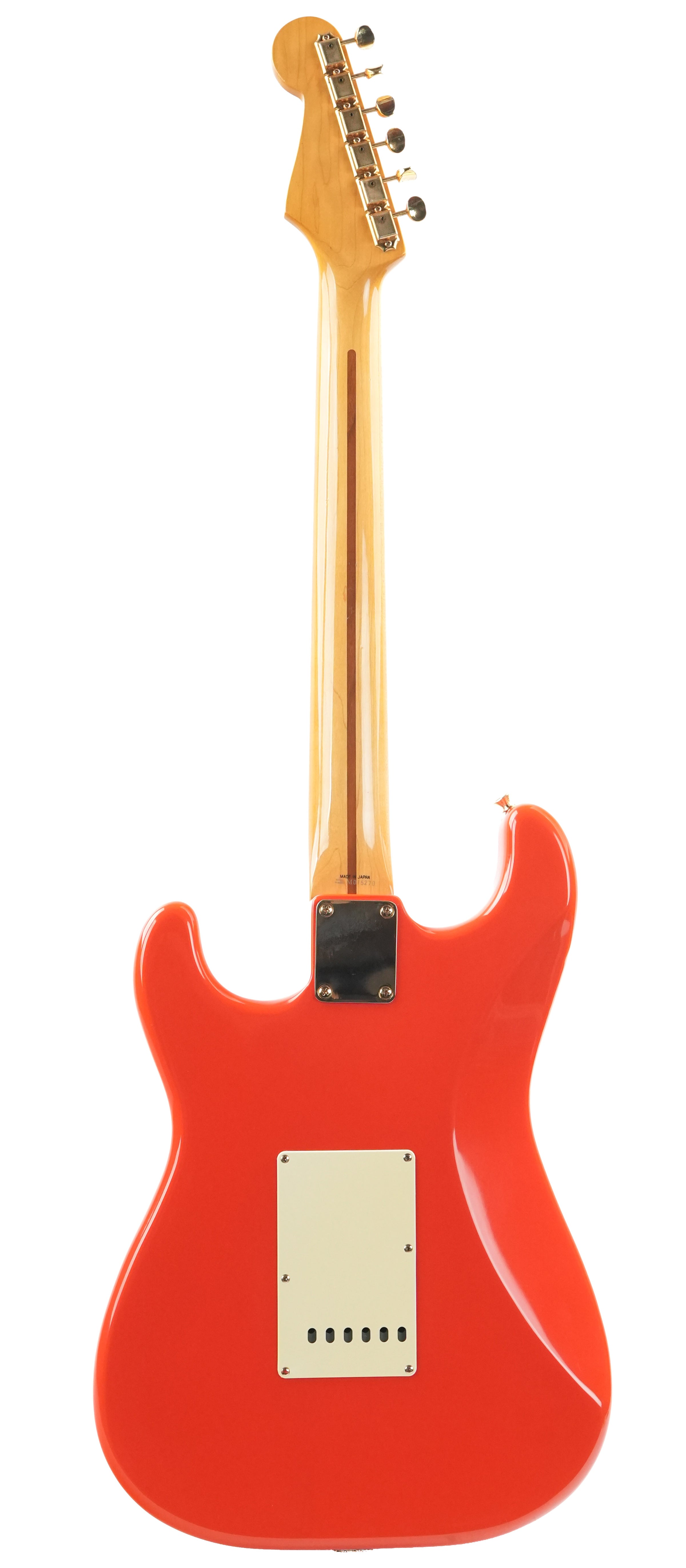 Fender MIJ ST-57 Vintage Reissue Stratocaster Fiesta Red 1992