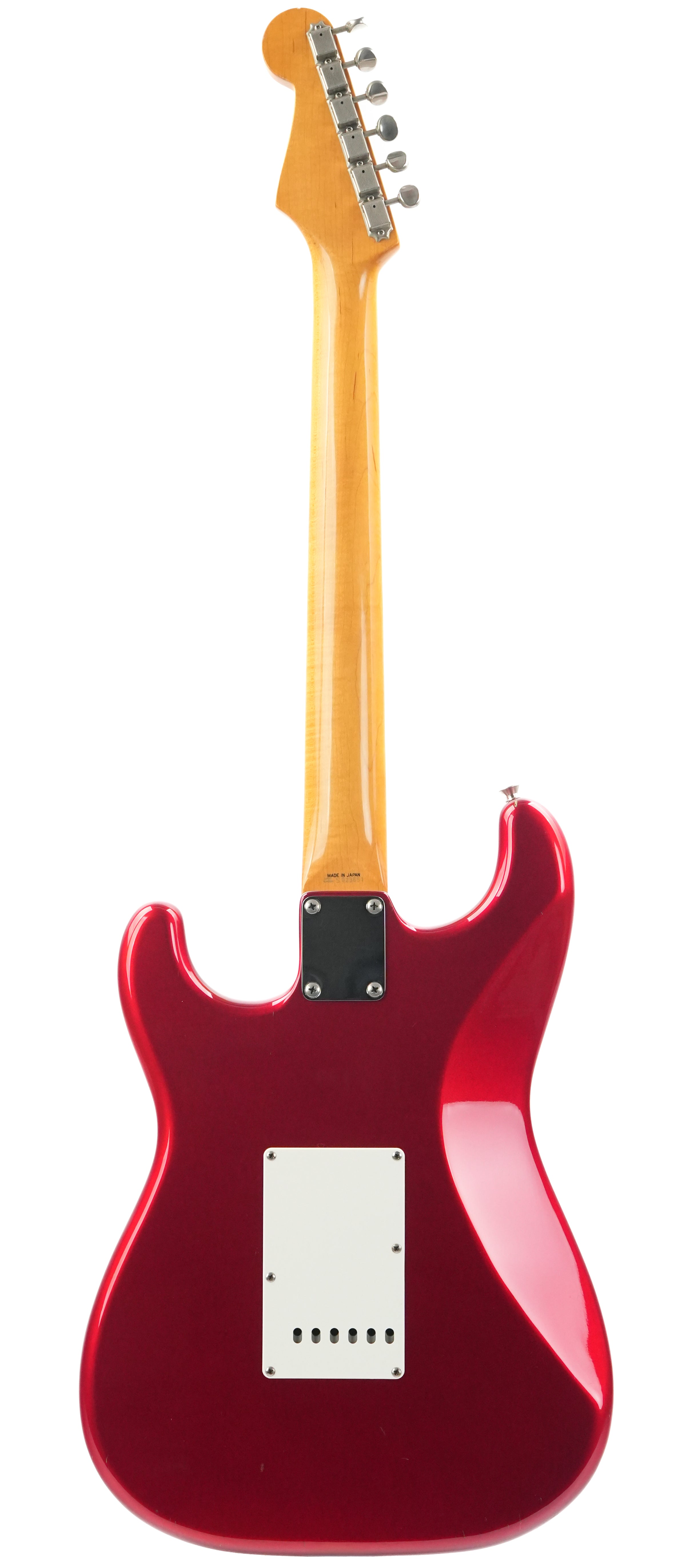 Fender MIJ 62 Vintage Reissue Stratocaster Candy Apple Red 1994