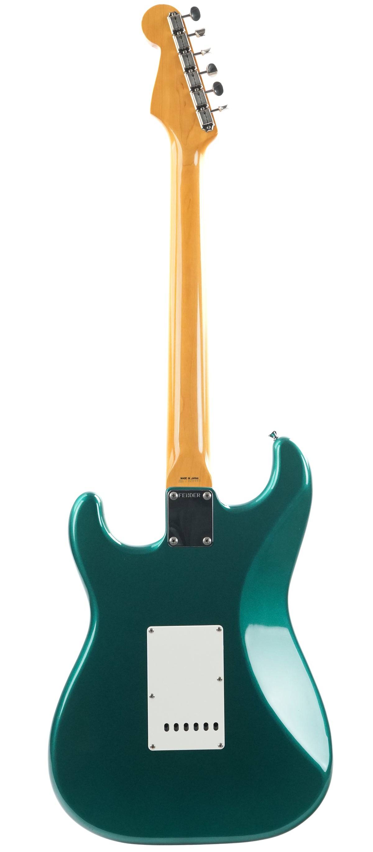 Fender MIJ 62 Vintage Reissue Stratocaster Teal Green 1991