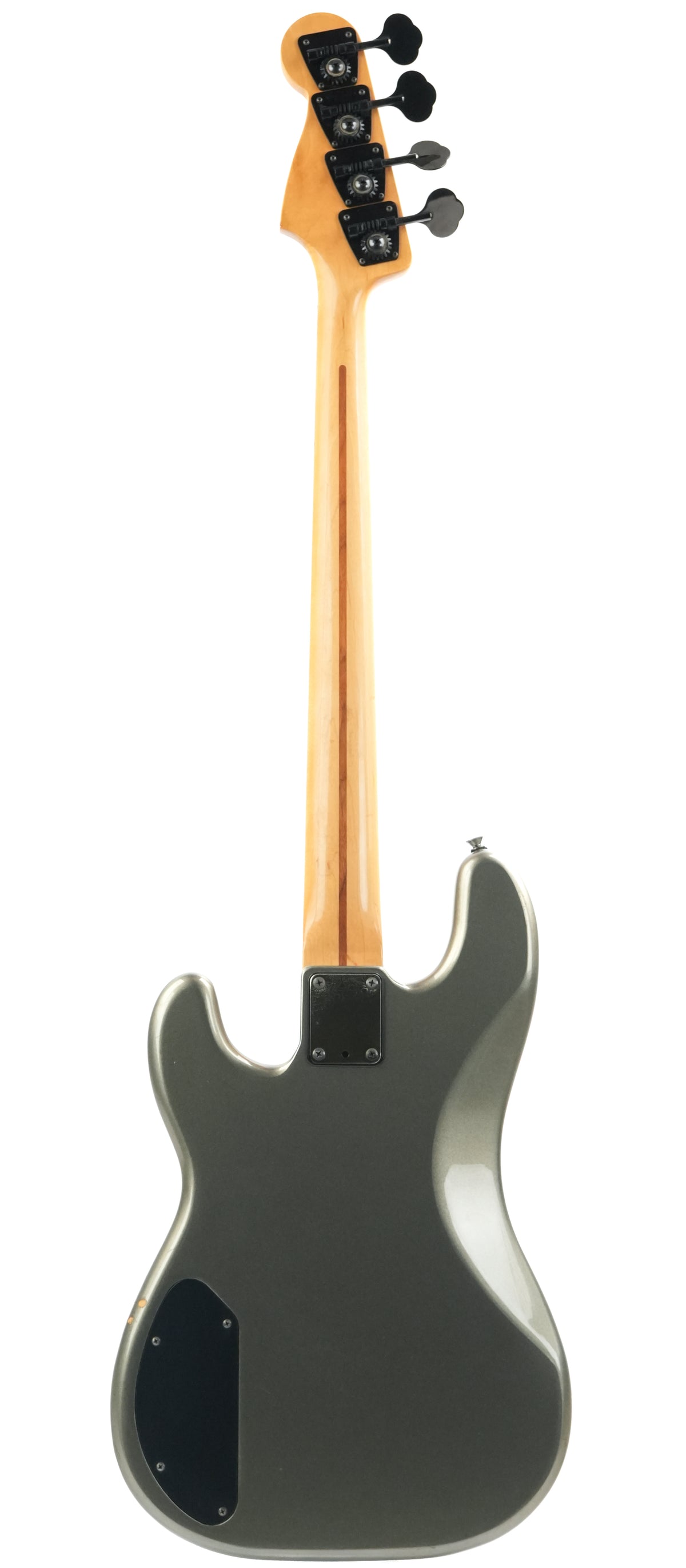 Fender MIJ Jazz Bass Special Pewter 1987