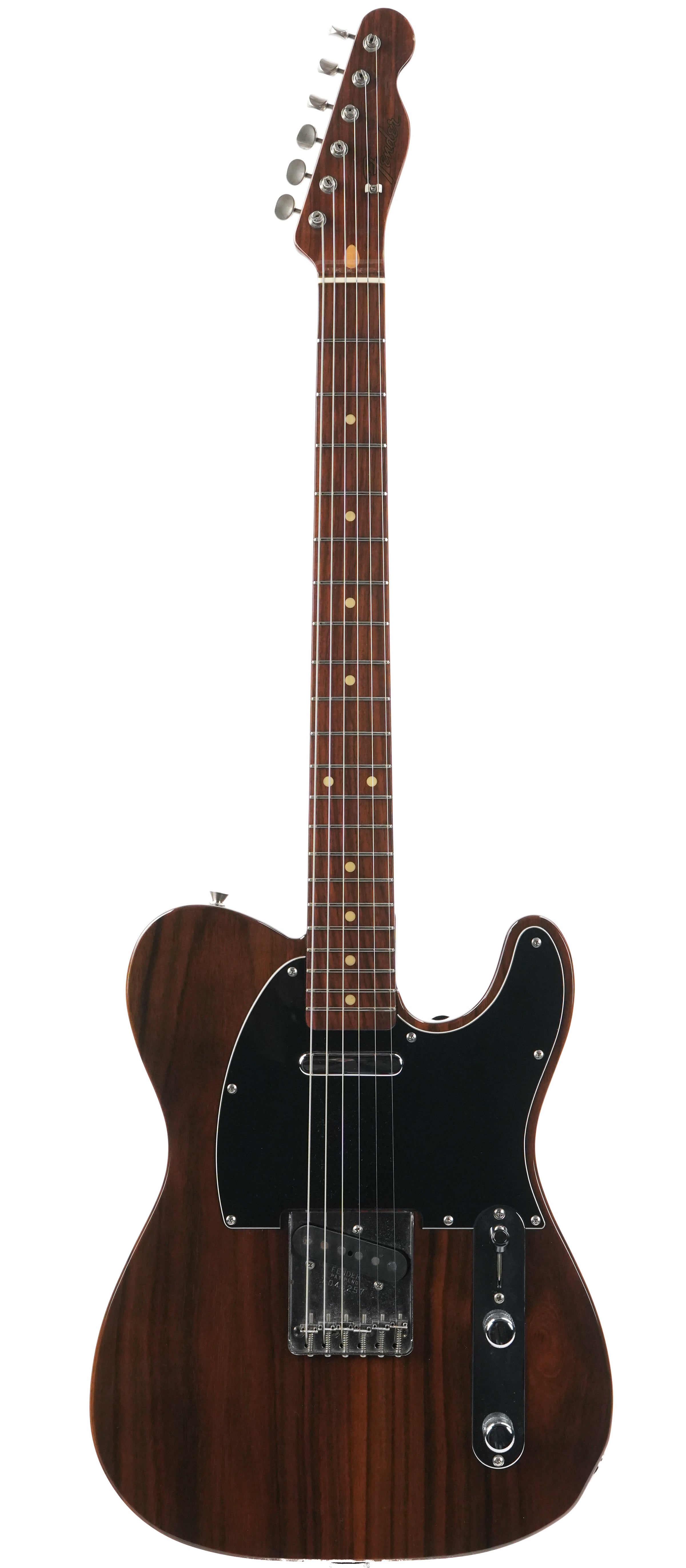 Fender TL69 Telecaster All Rosewood 1985