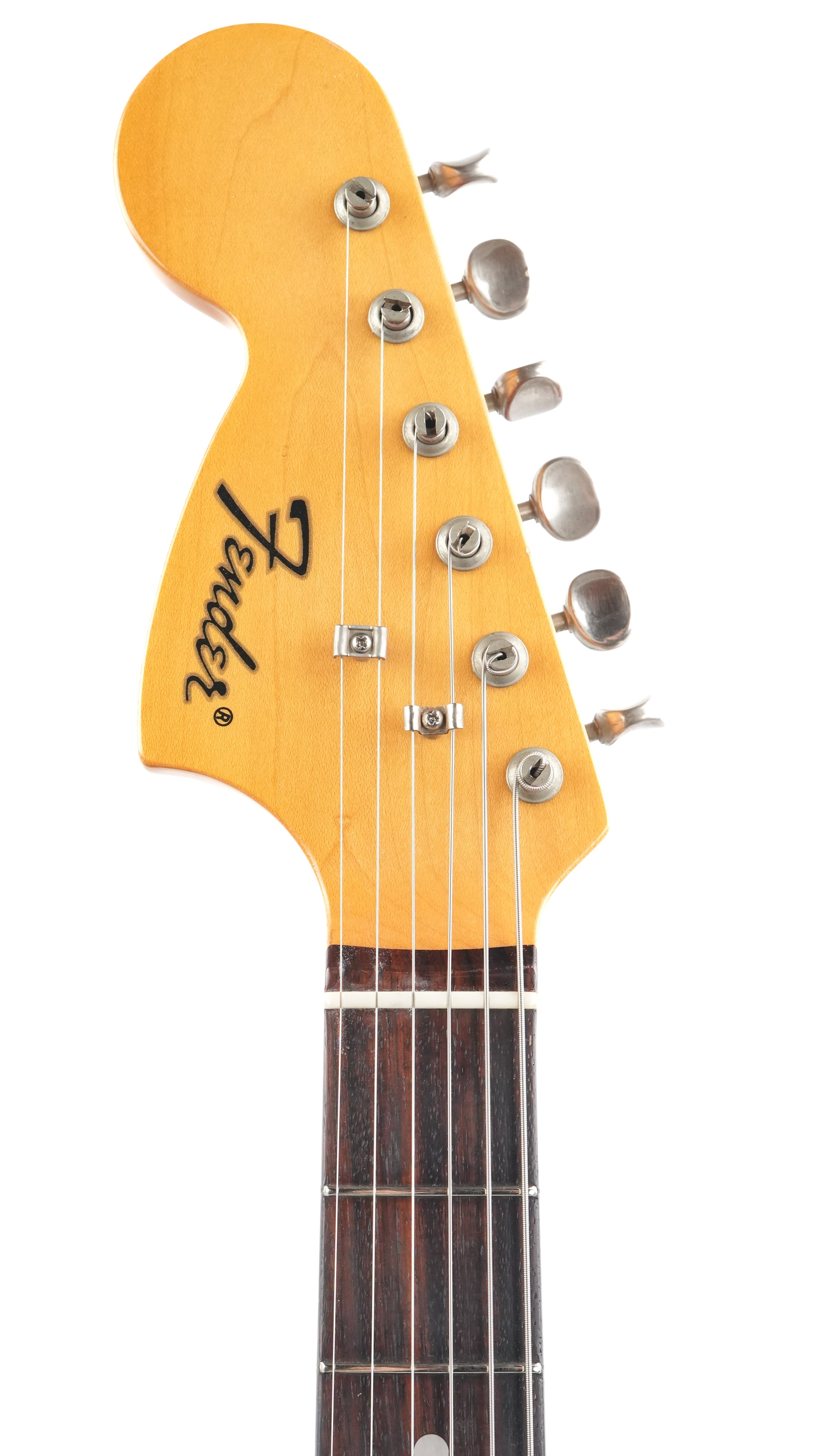 Fender Mustang Sonic Blue Lefty 2007