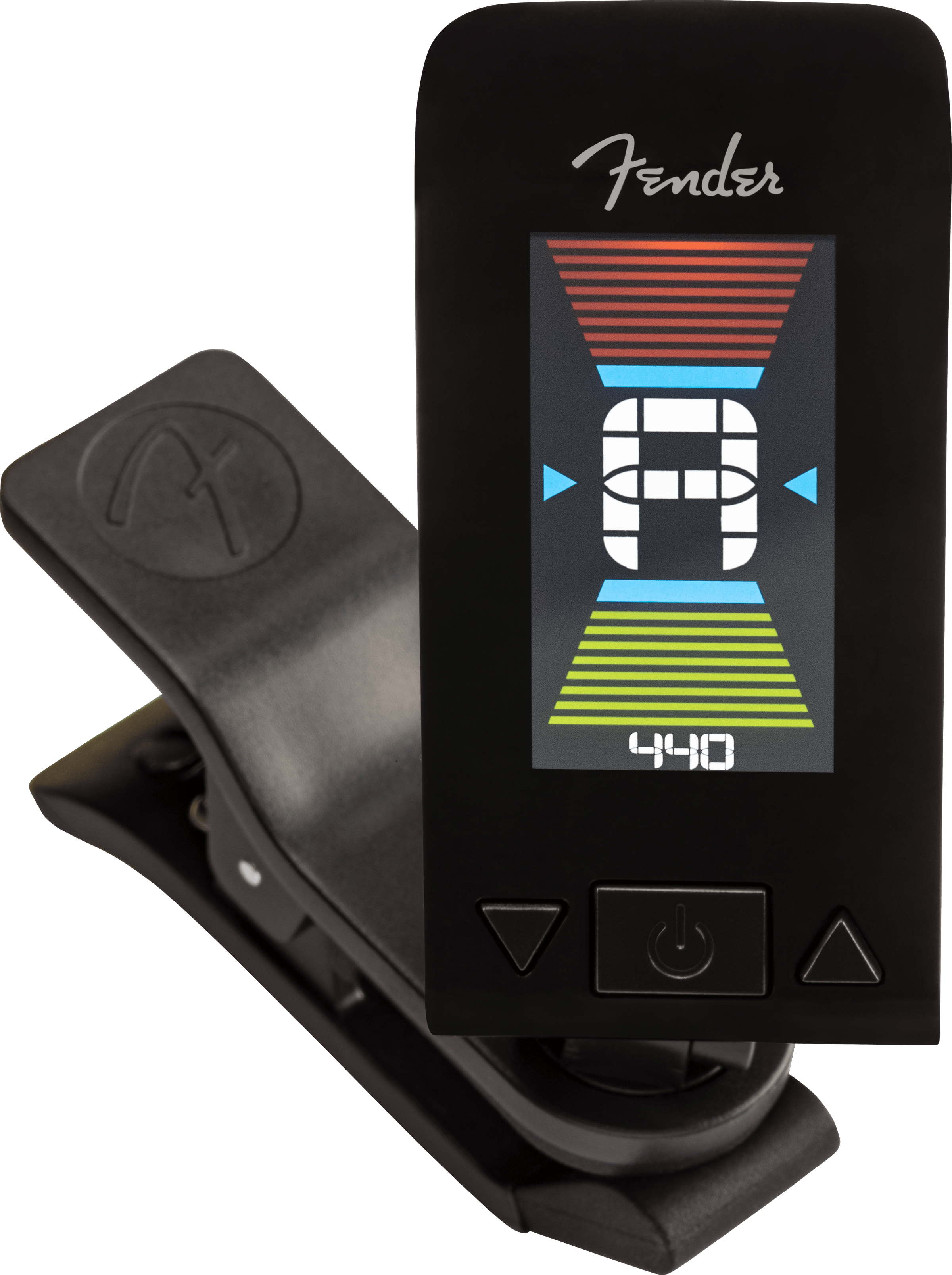 Fender Original Tuner Fiesta Red