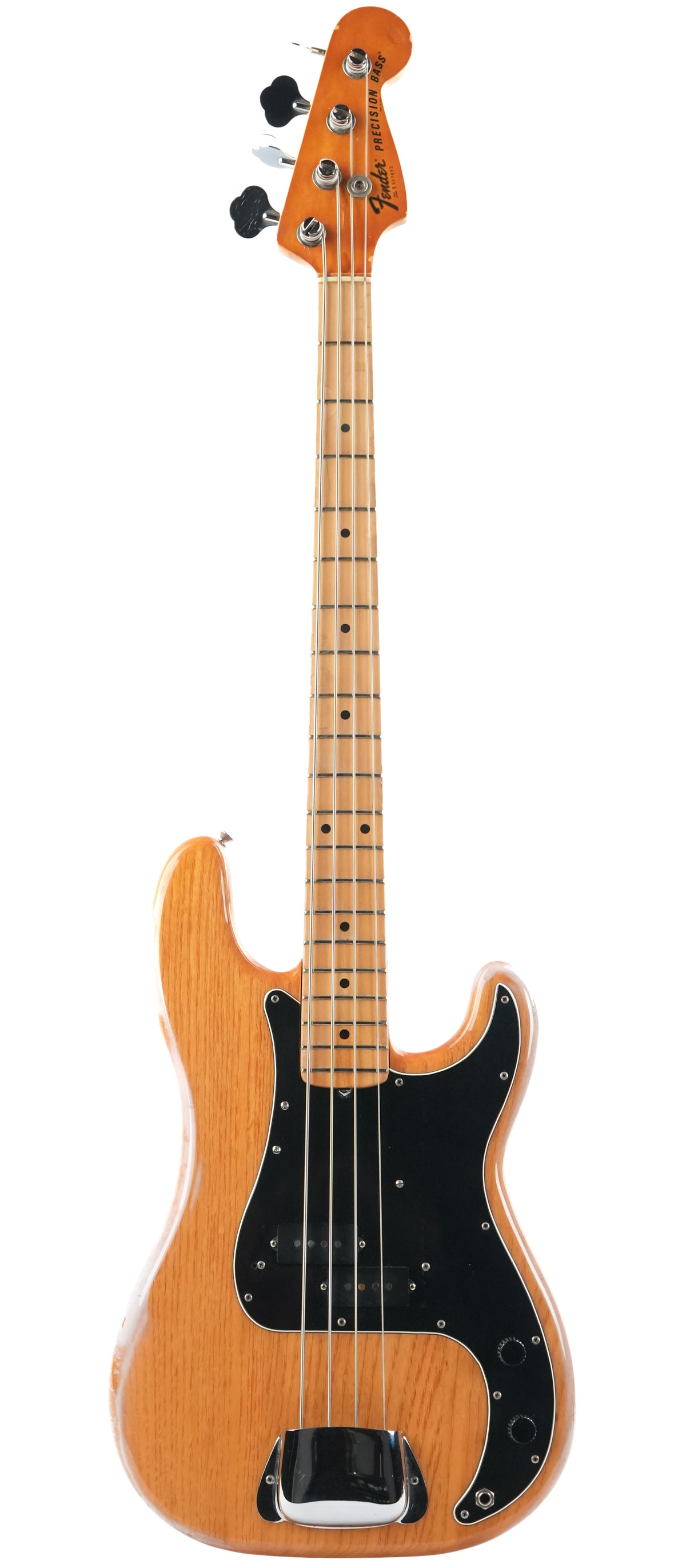Fender Precision 1978 Natural