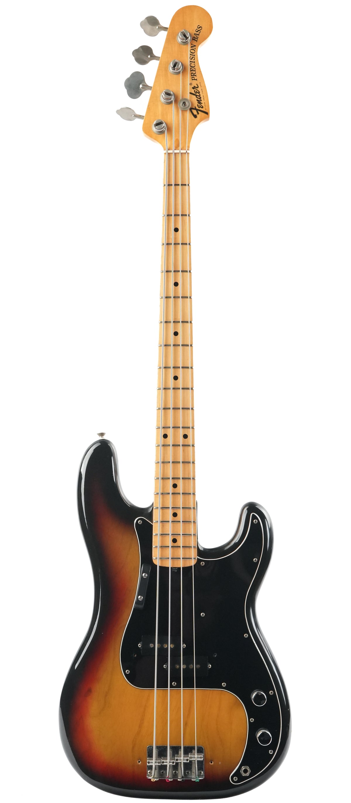 Fender Precision Bass Sunburst 1975