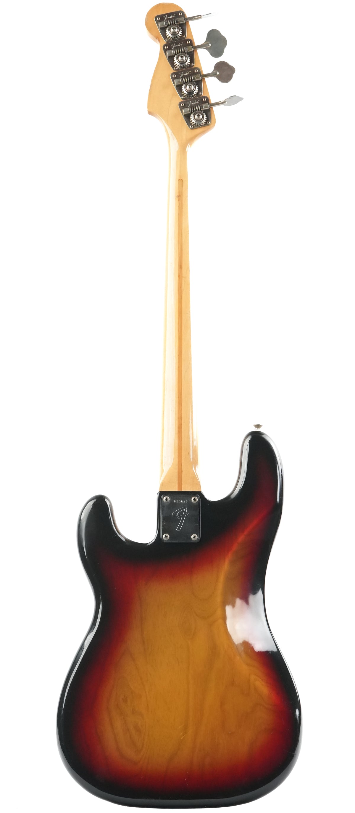 Fender Precision Bass Sunburst 1975