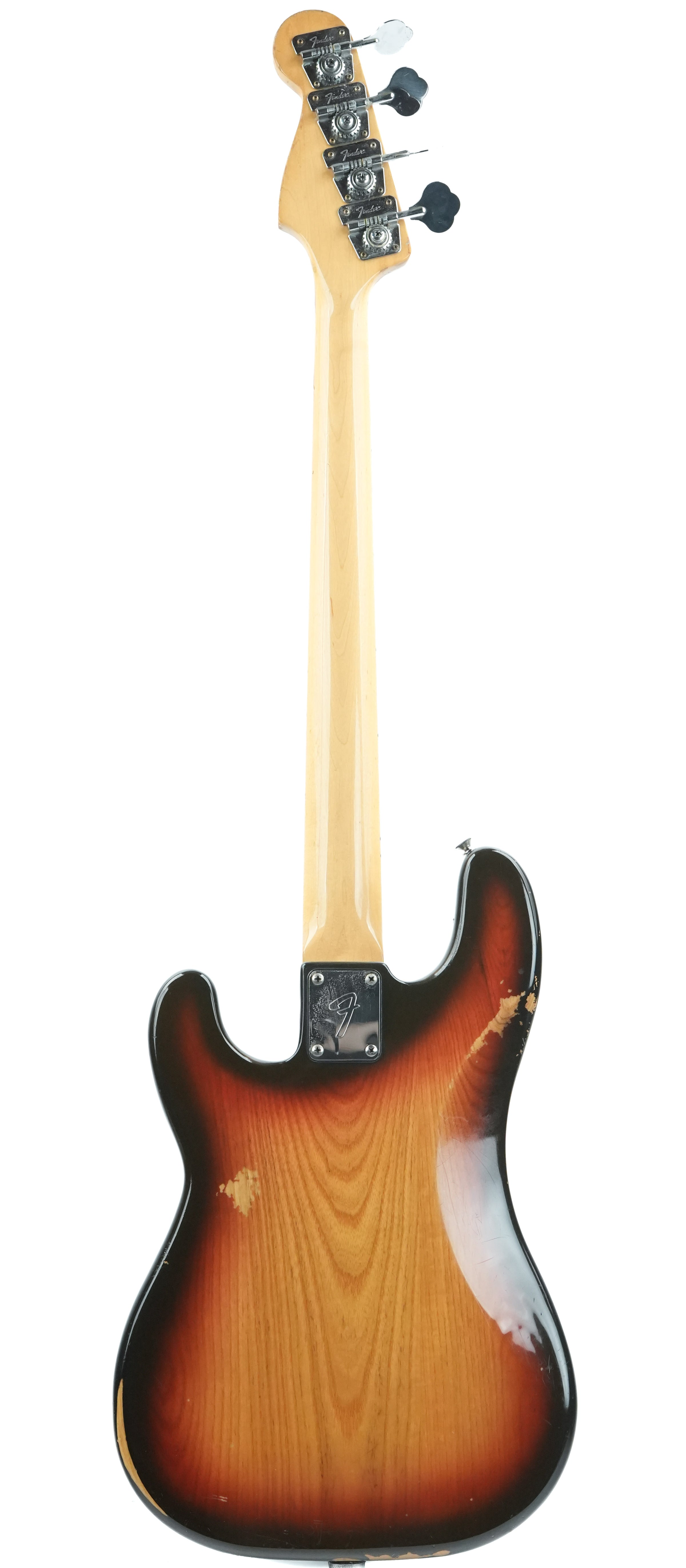 Fender Precision Bass Sunburst 1978