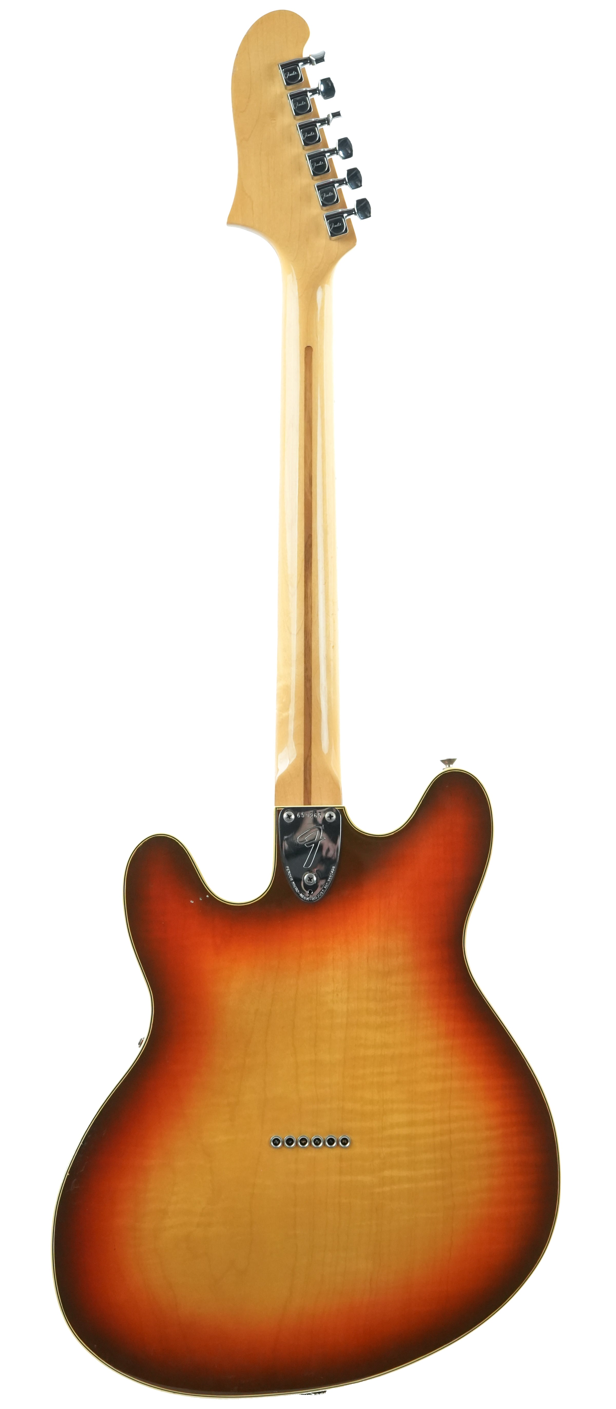 Fender Starcaster Sunburst 1975