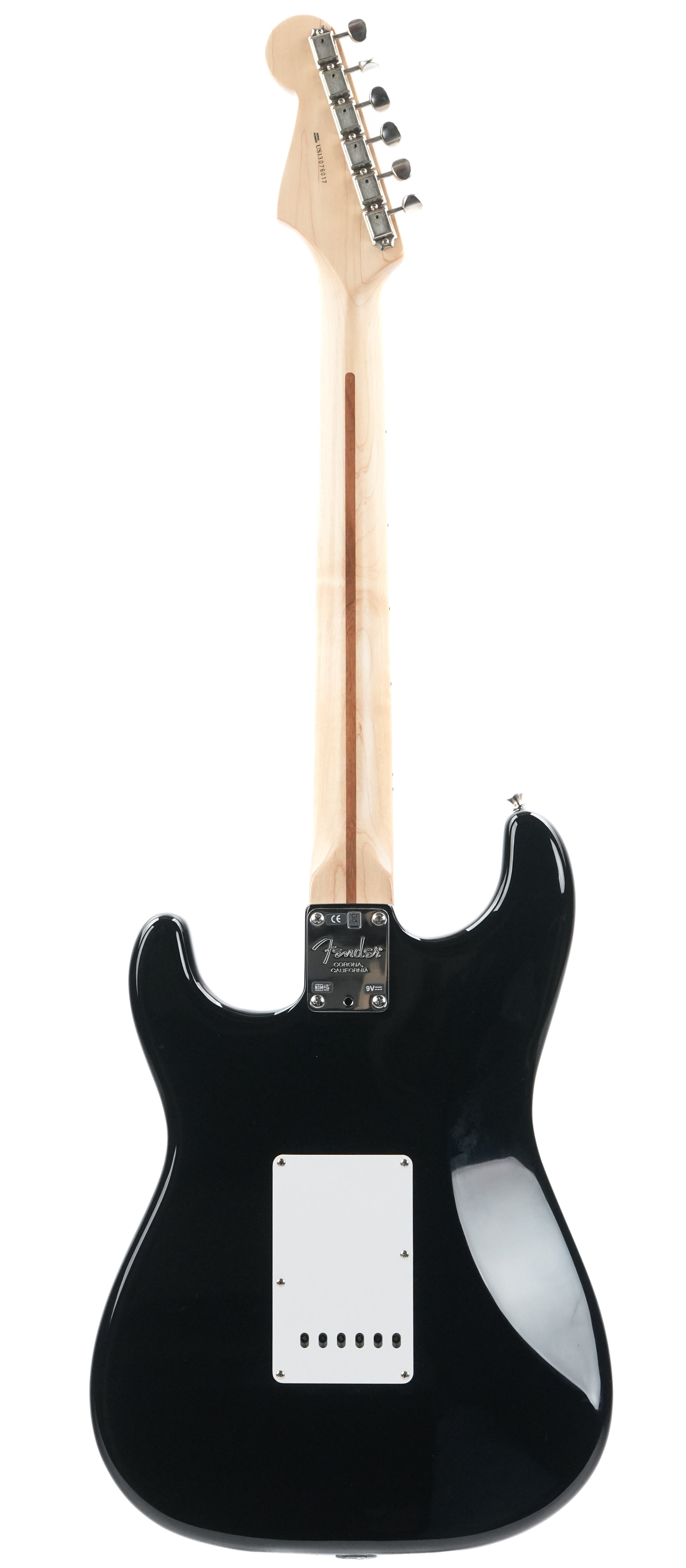 Fender Stratocaster Eric Clapton Blackie 2013