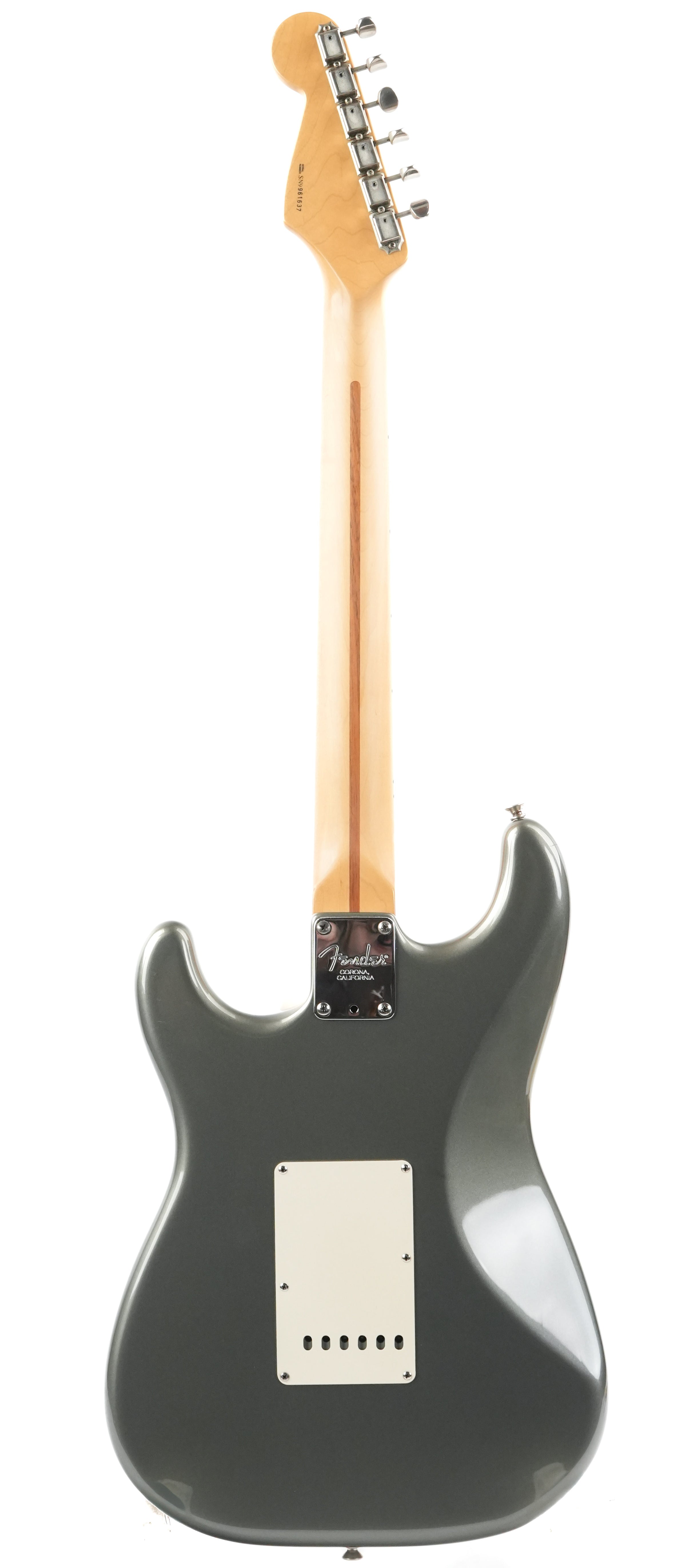 Fender Stratocaster Eric Clapton Signature Pewter 2001
