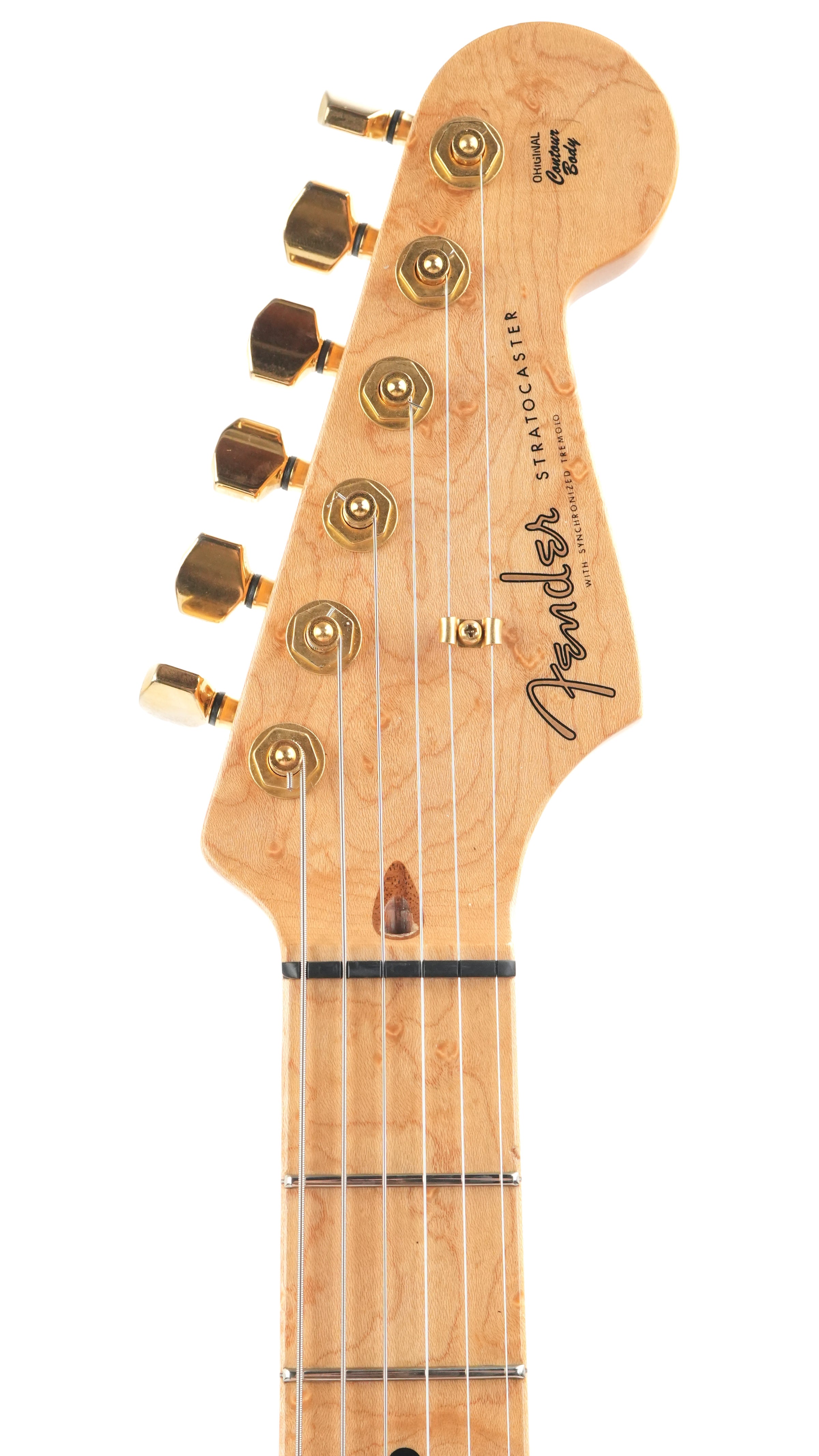 Fender Custom Shop 1957 Stratocaster Fiesta Red 2015