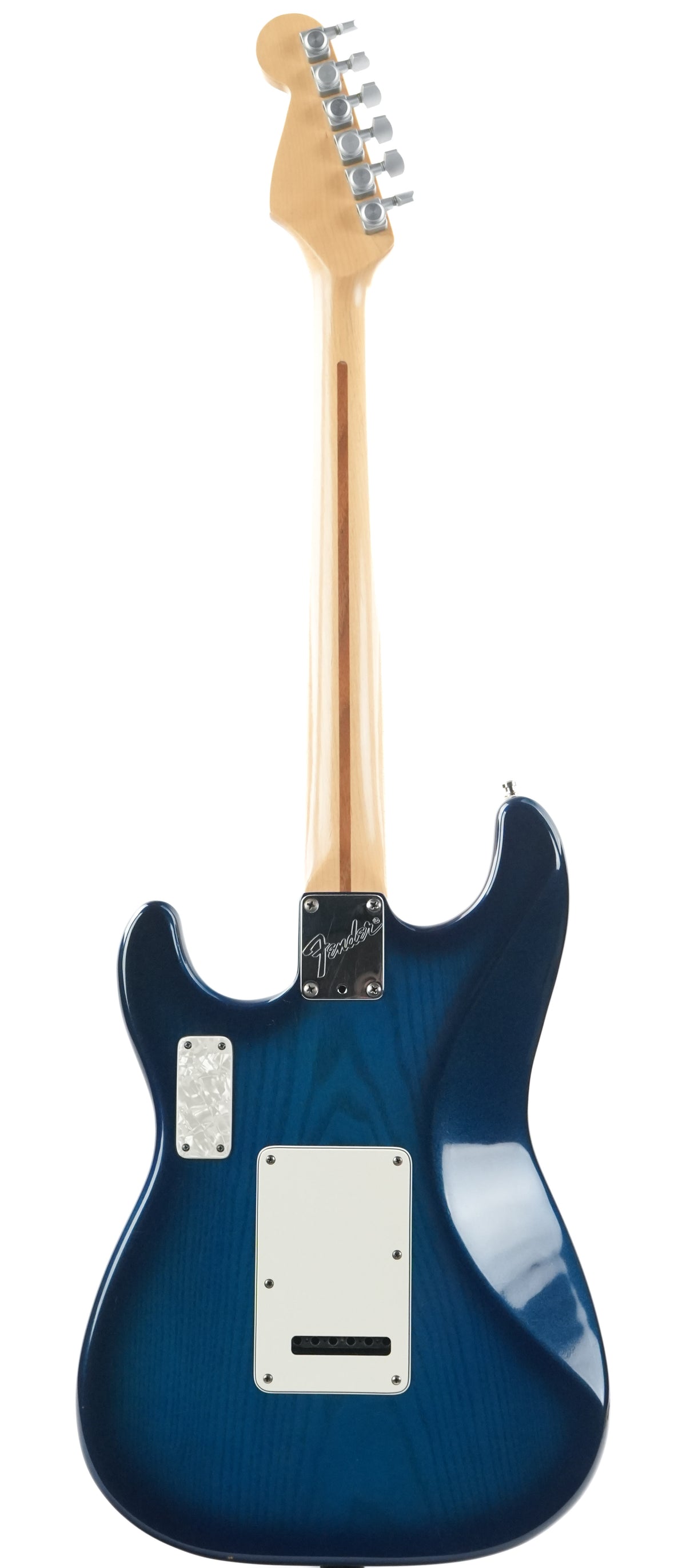 Fender Stratocaster Plus Blue Burst 1991