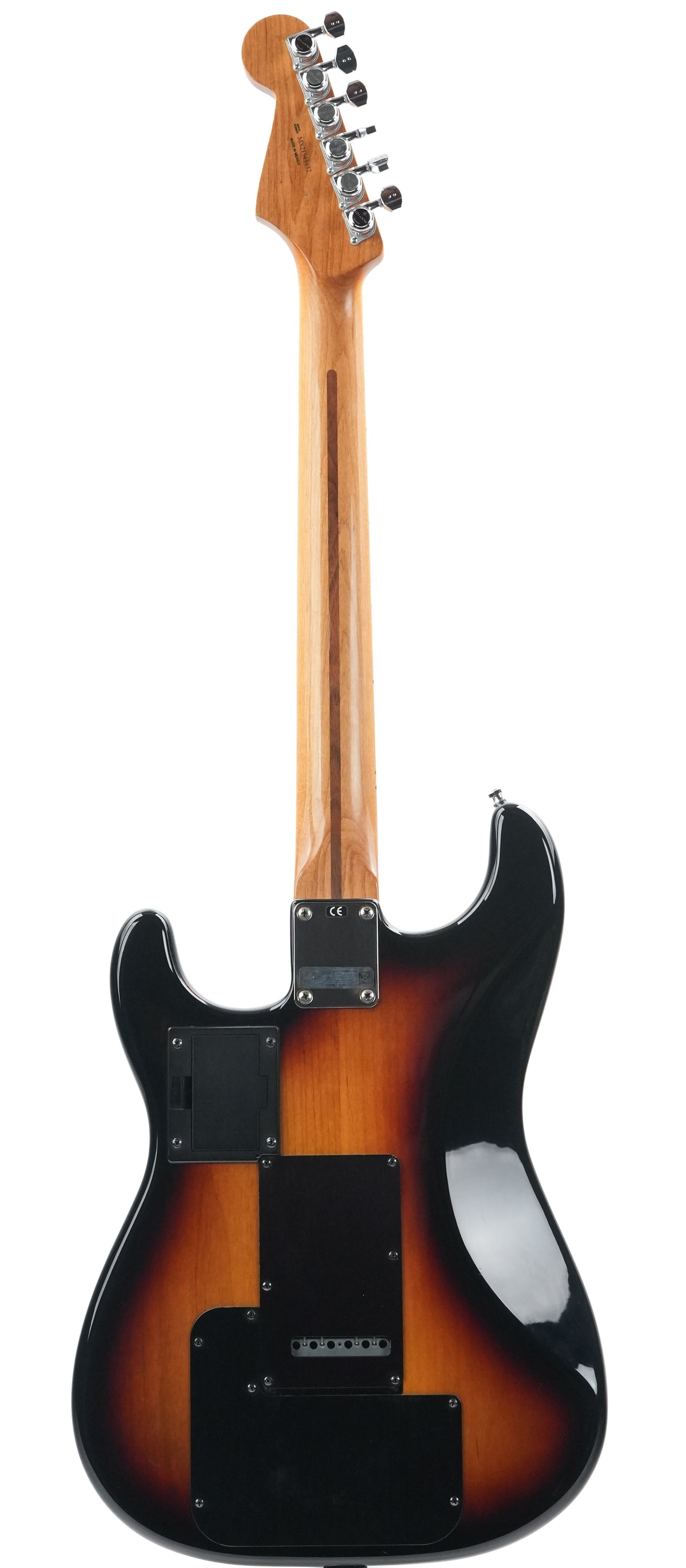 Fender Stratocaster Roland G5 Sunburst 2012