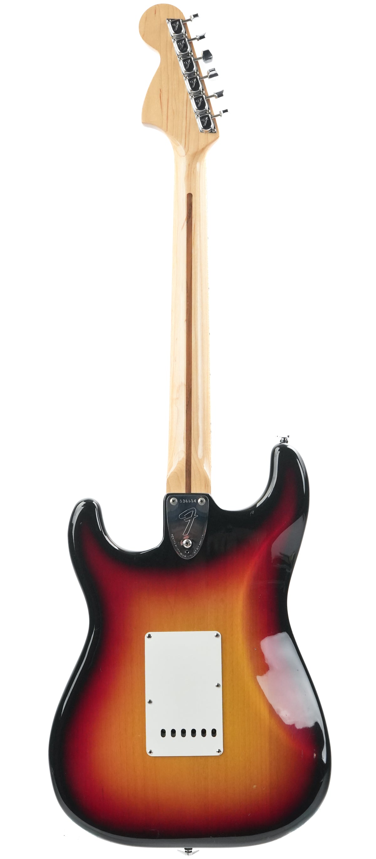 Fender Stratocaster Sunburst 1974