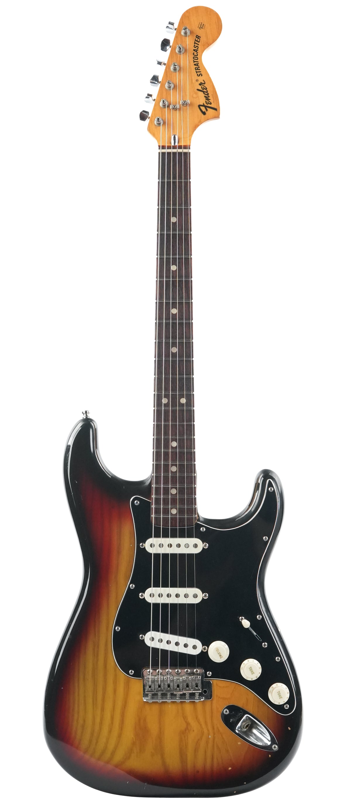 Fender Stratocaster Sunburst 1975