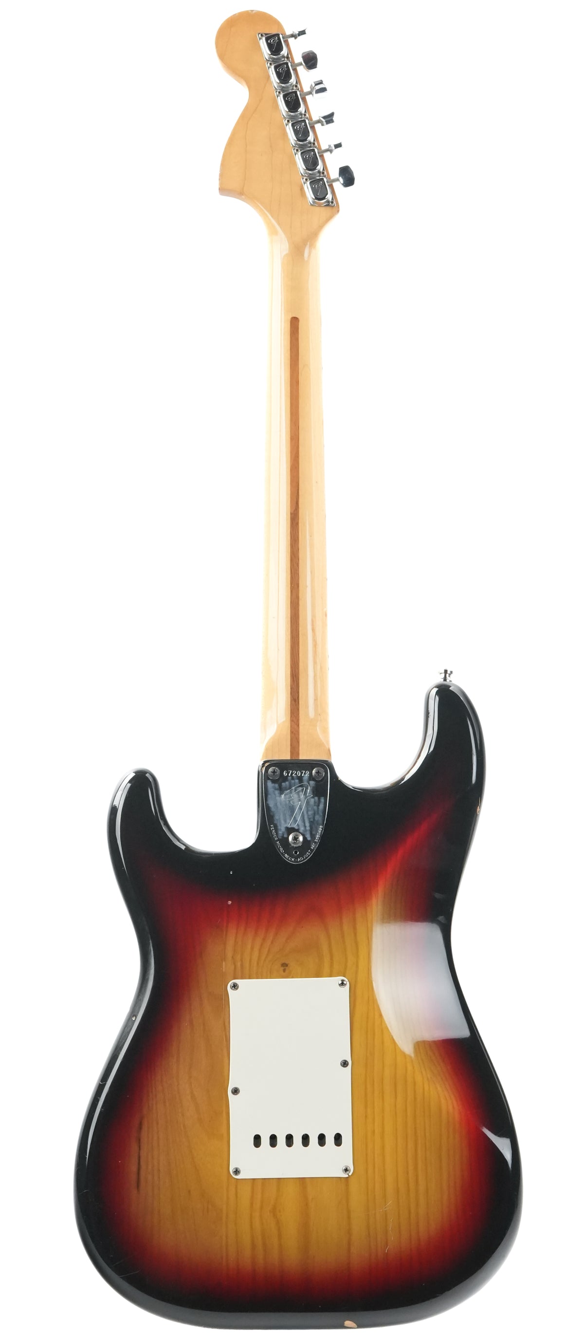 Fender Stratocaster Sunburst 1975