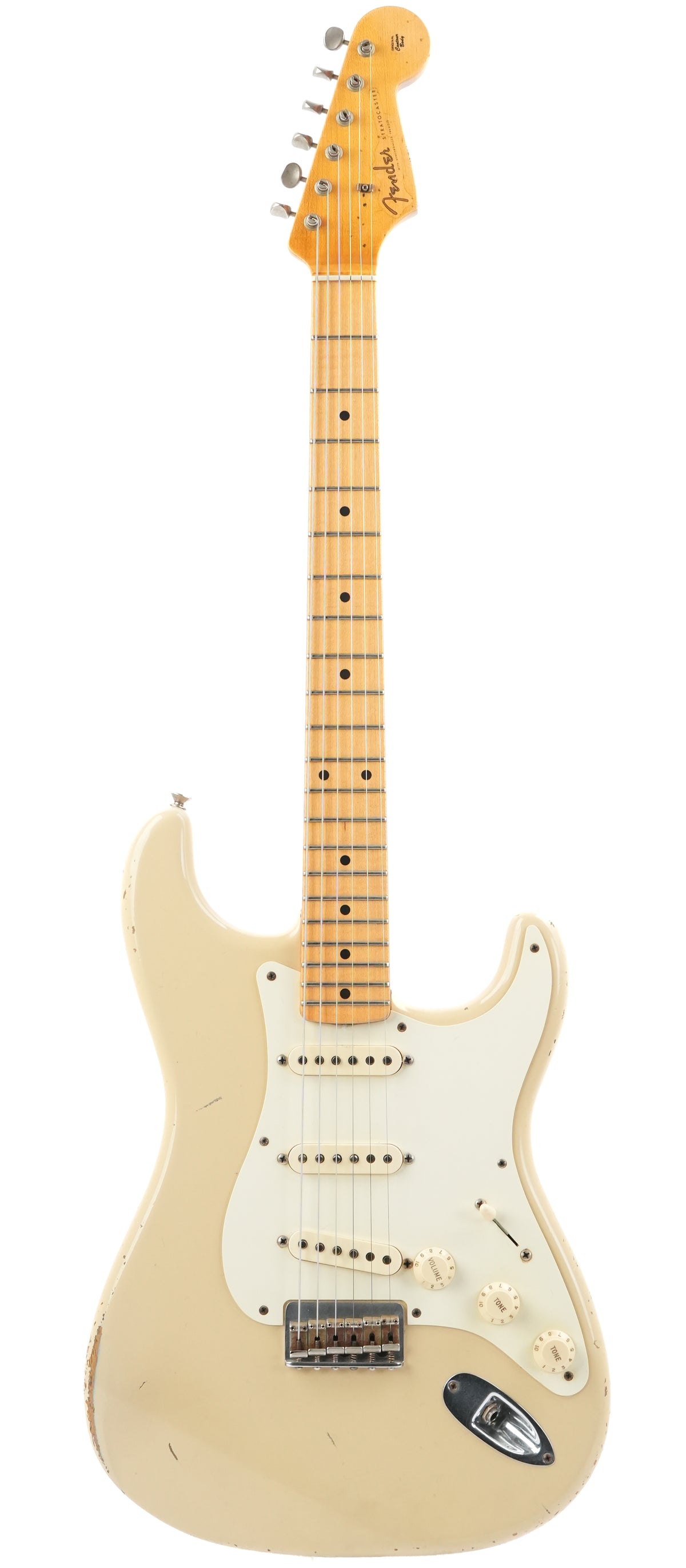 Fender Stratocaster Todd Krause 59 Stratocaster Desert Sand 2008