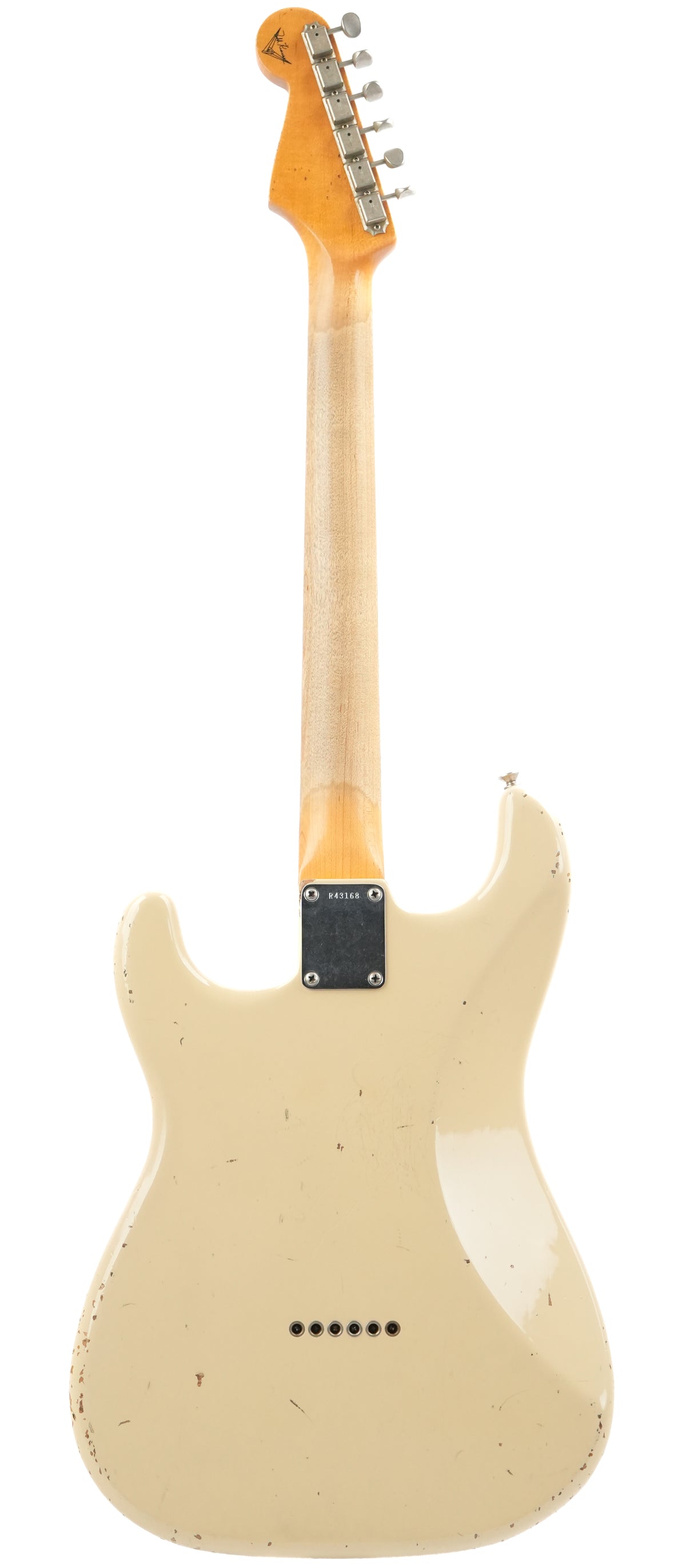 Fender Stratocaster Todd Krause 59 Stratocaster Desert Sand 2008