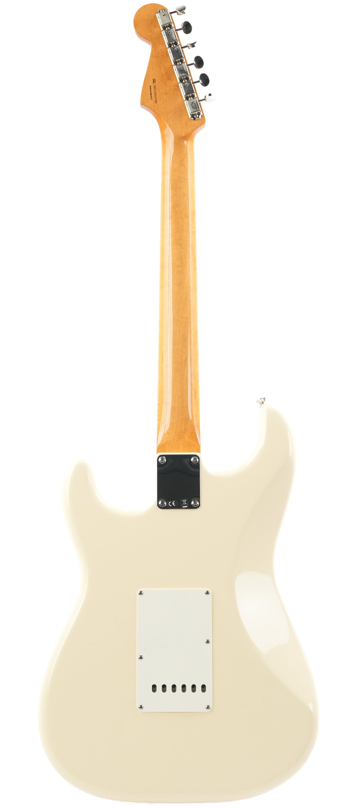 Fender Stratocaster Vintera II Olympic White 2023