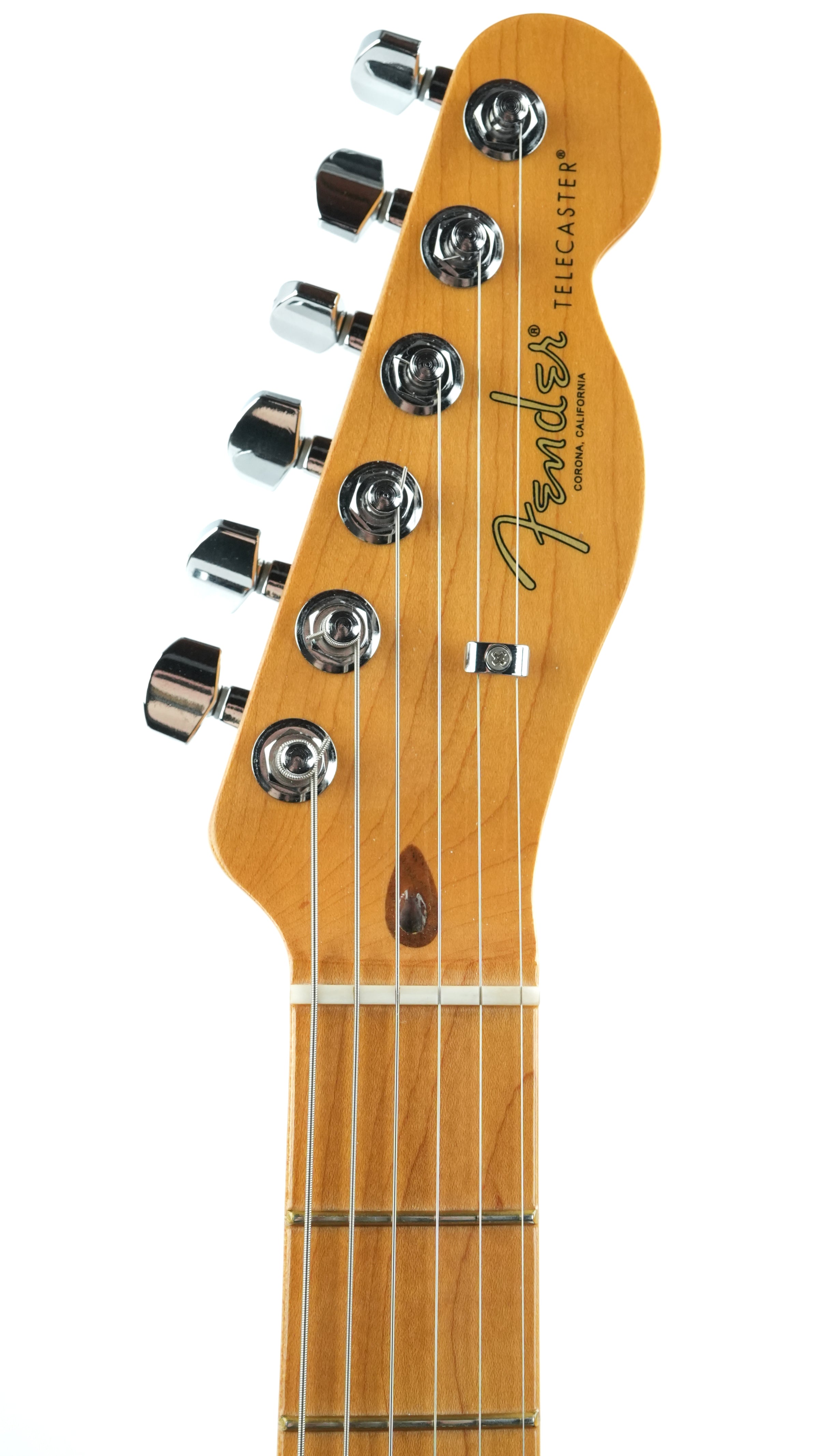 Fender Telecaster American Professional 2 Black 2021
